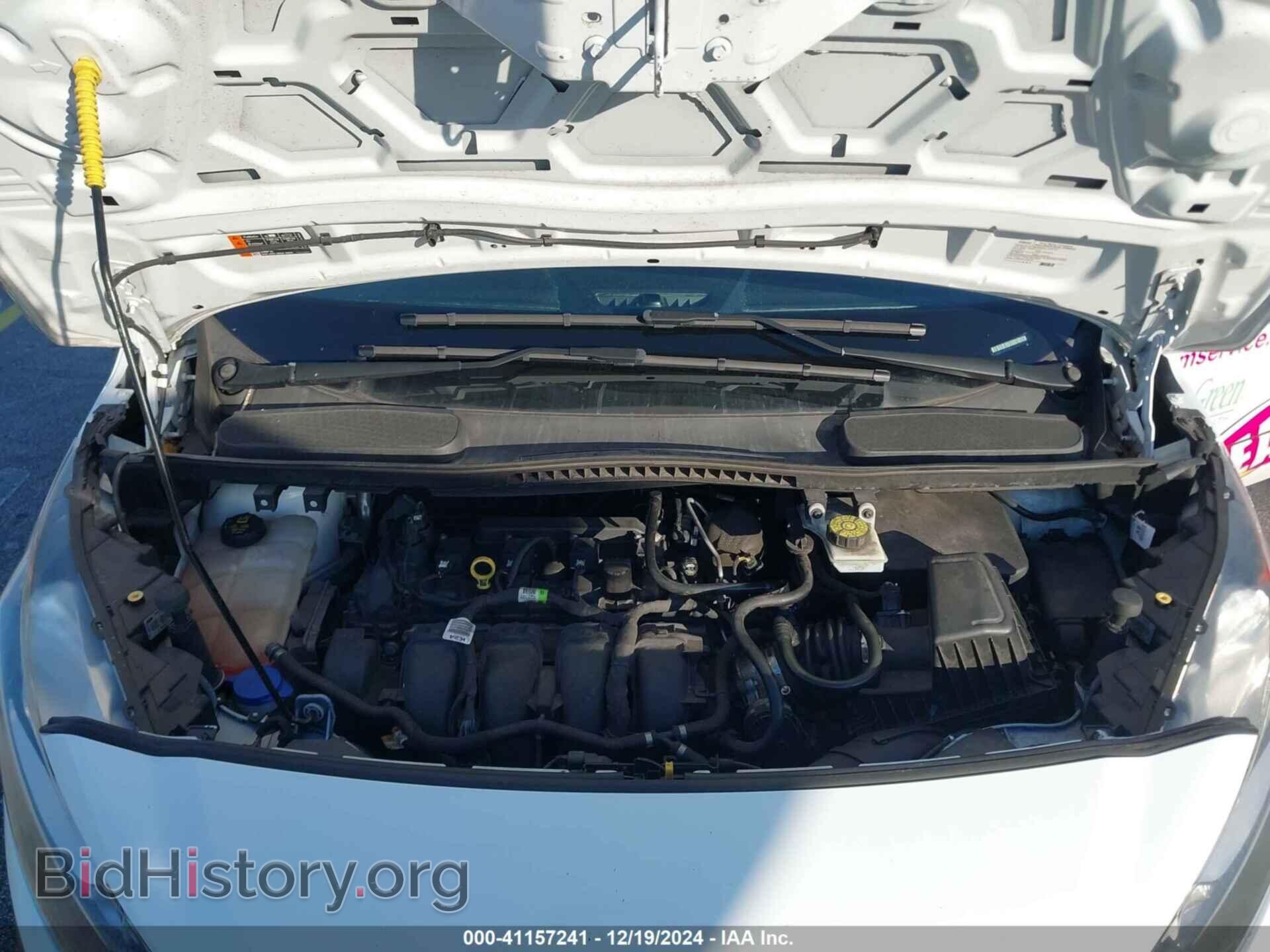 2020 FORD TRANSIT CONNECT - VIN: NM0LS7E24L1473177 - Фото 5