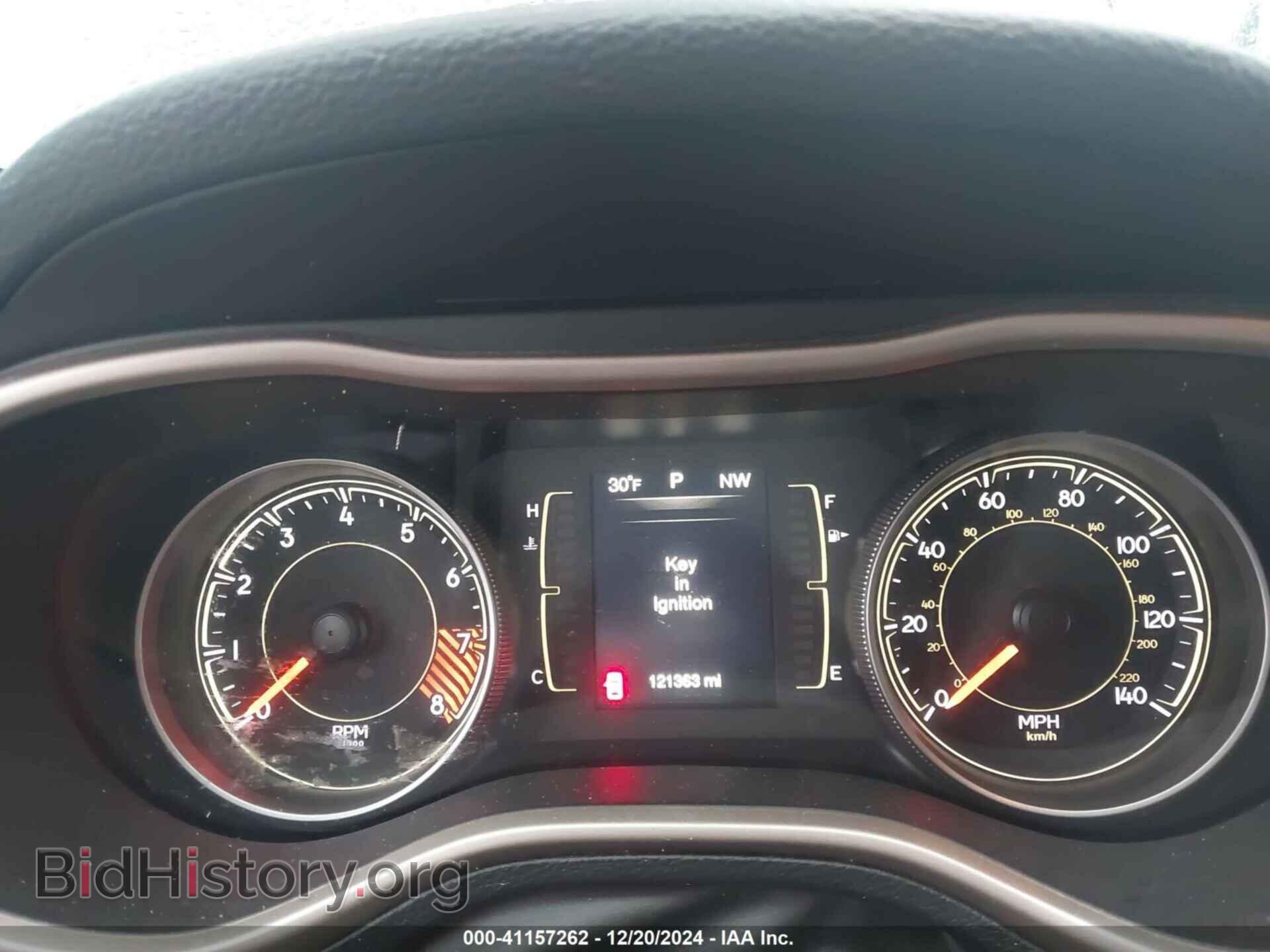 2015 JEEP CHEROKEE - VIN: 1C4PJMCS9FW606452 - Фото 7