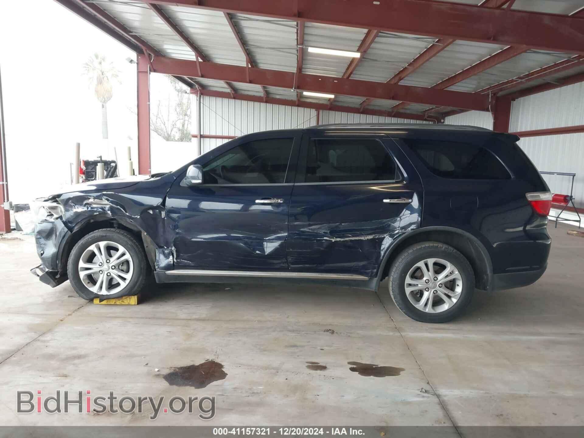 2013 DODGE DURANGO - VIN: 1C4RDHDG7DC693378 - Фото 14