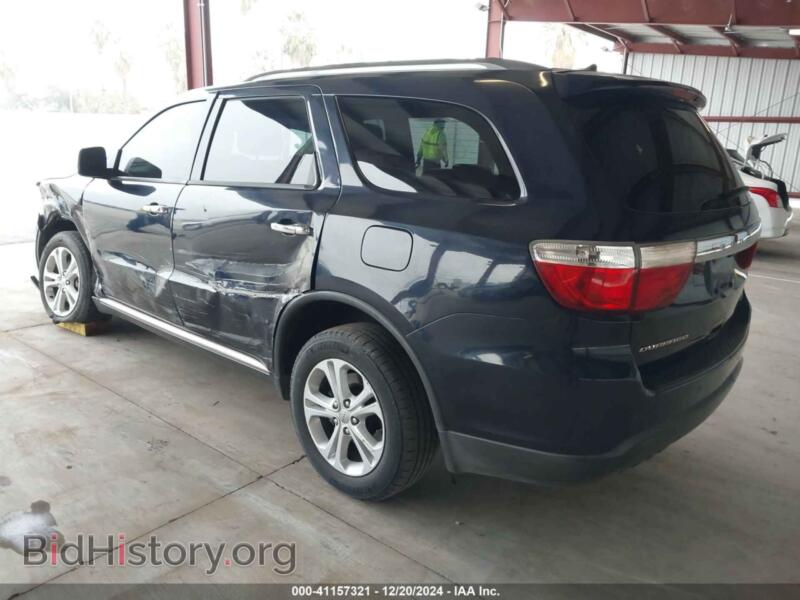 2013 Dodge DURANGO (VIN 1C4RDHDG7DC693378) — фото 3 из 16