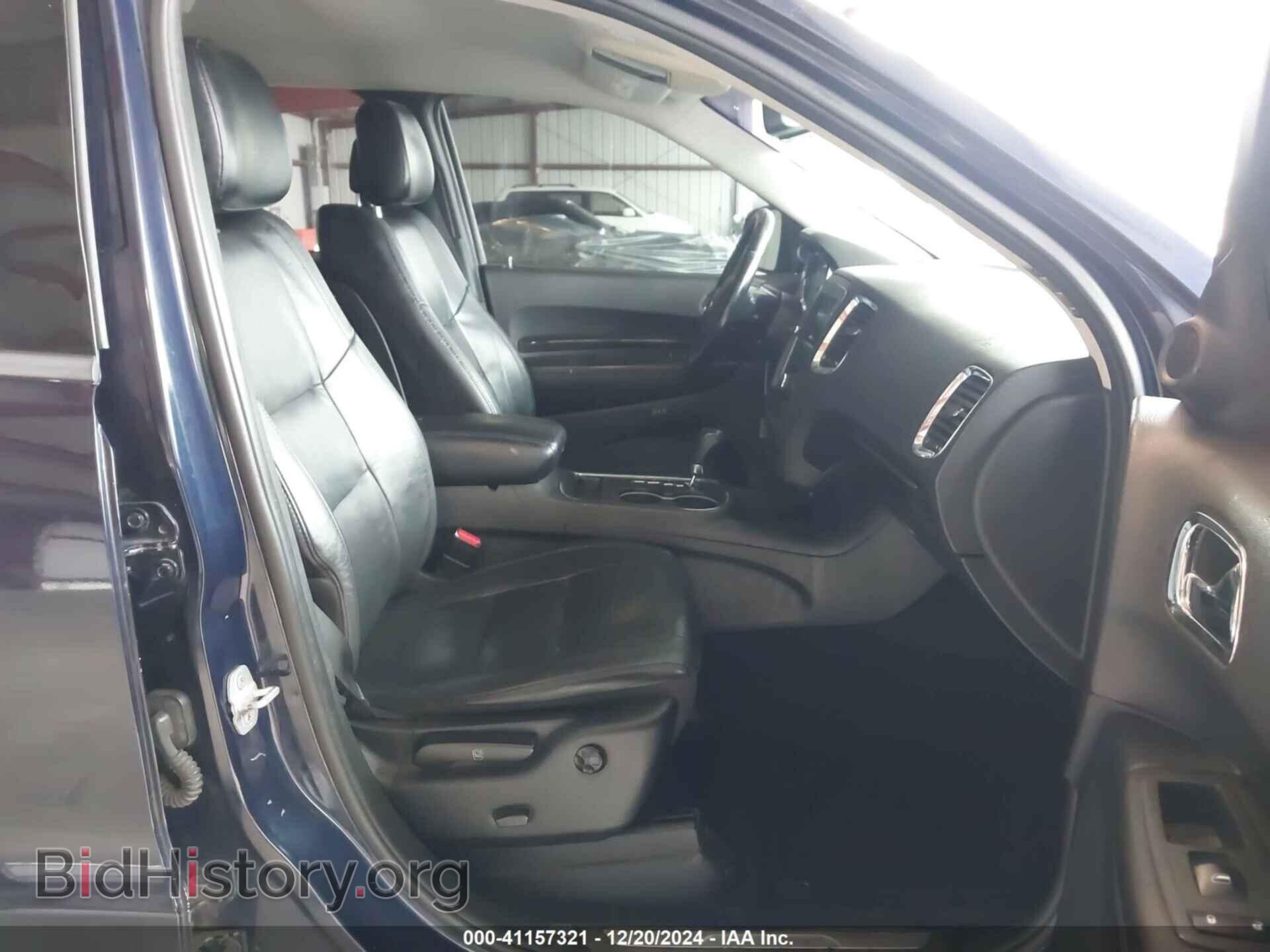 2013 DODGE DURANGO - VIN: 1C4RDHDG7DC693378 - Фото 5