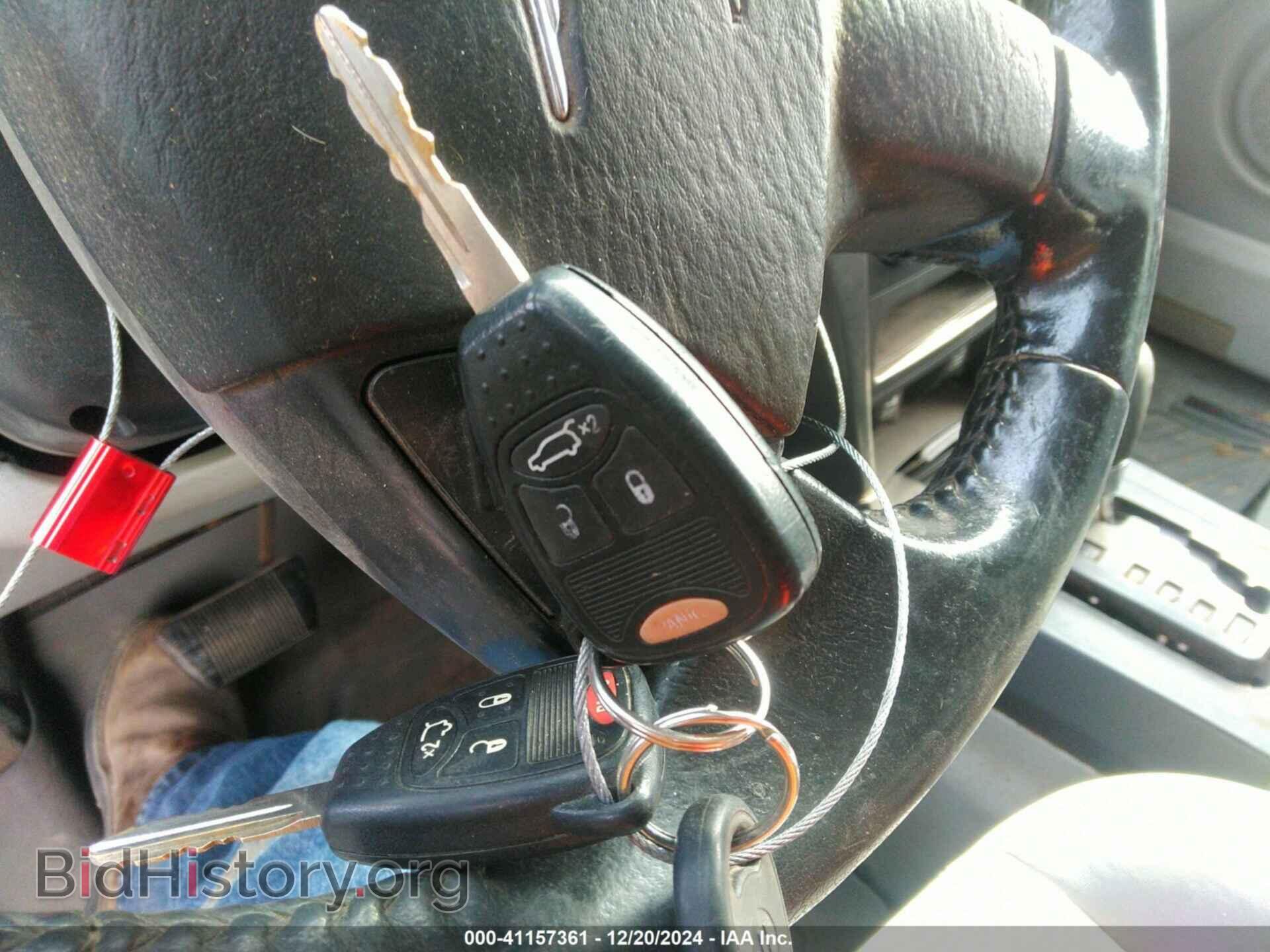 2007 CHRYSLER PACIFICA - VIN: 2A8GM68X27R351265 - Фото 11