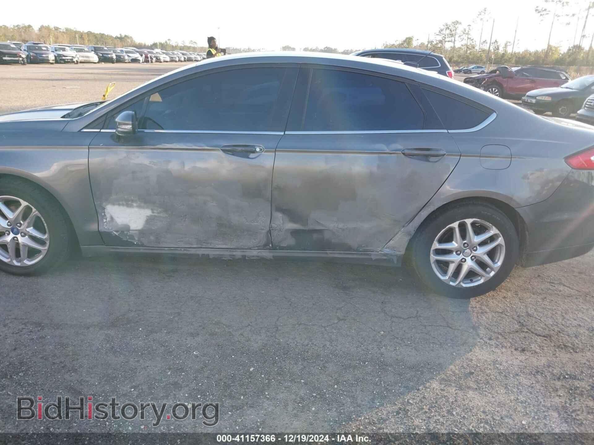 2013 FORD FUSION - VIN: 3FA6P0H74DR105207 - Фото 6