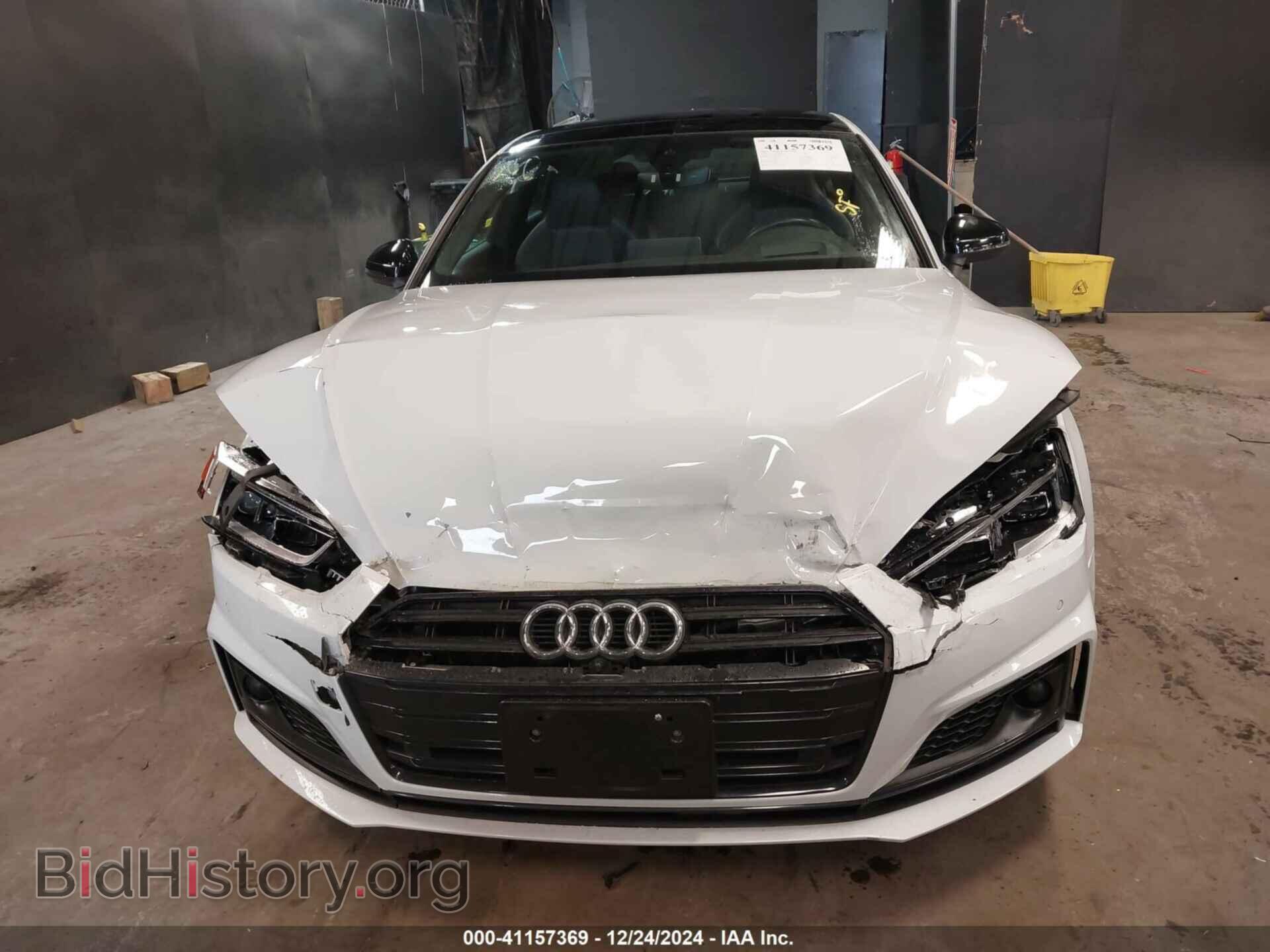 2019 AUDI S5 - VIN: WAUC4CF54KA097719 - Photo 12