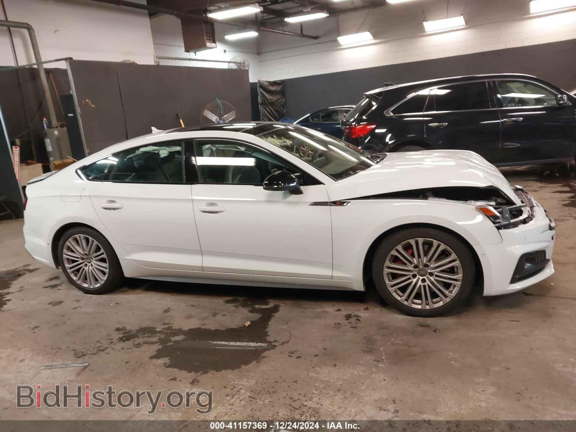 2019 AUDI S5 - VIN: WAUC4CF54KA097719 - Photo 13
