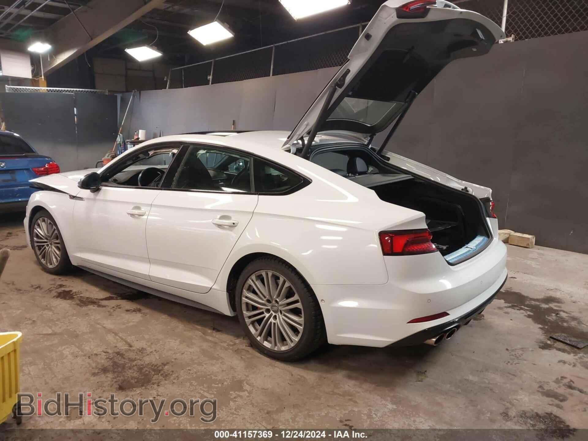 2019 AUDI S5 - VIN: WAUC4CF54KA097719 - Photo 3