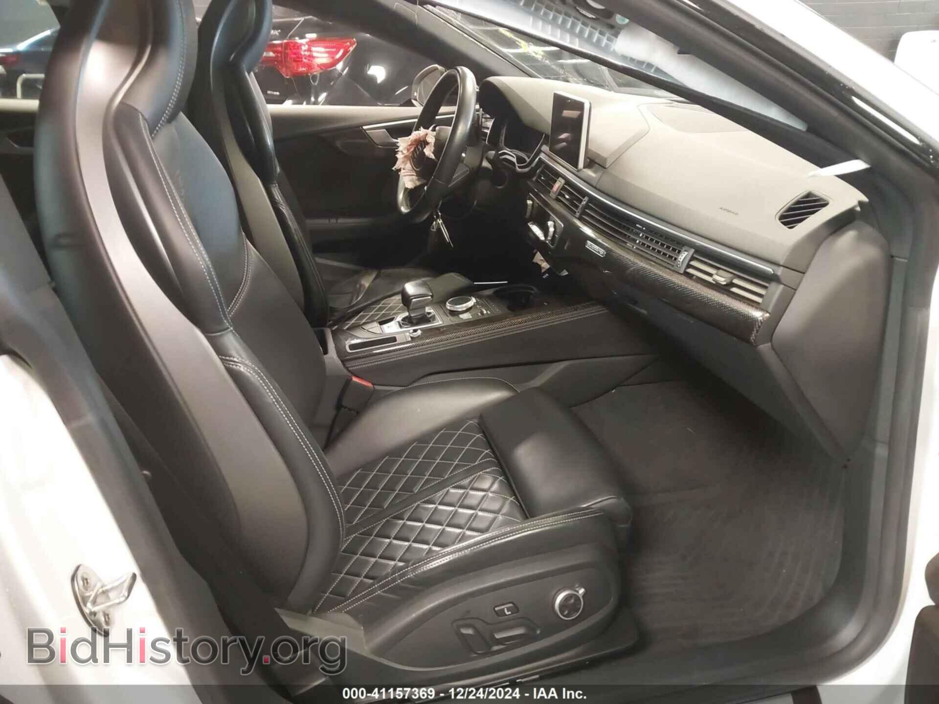 2019 AUDI S5 - VIN: WAUC4CF54KA097719 - Photo 5