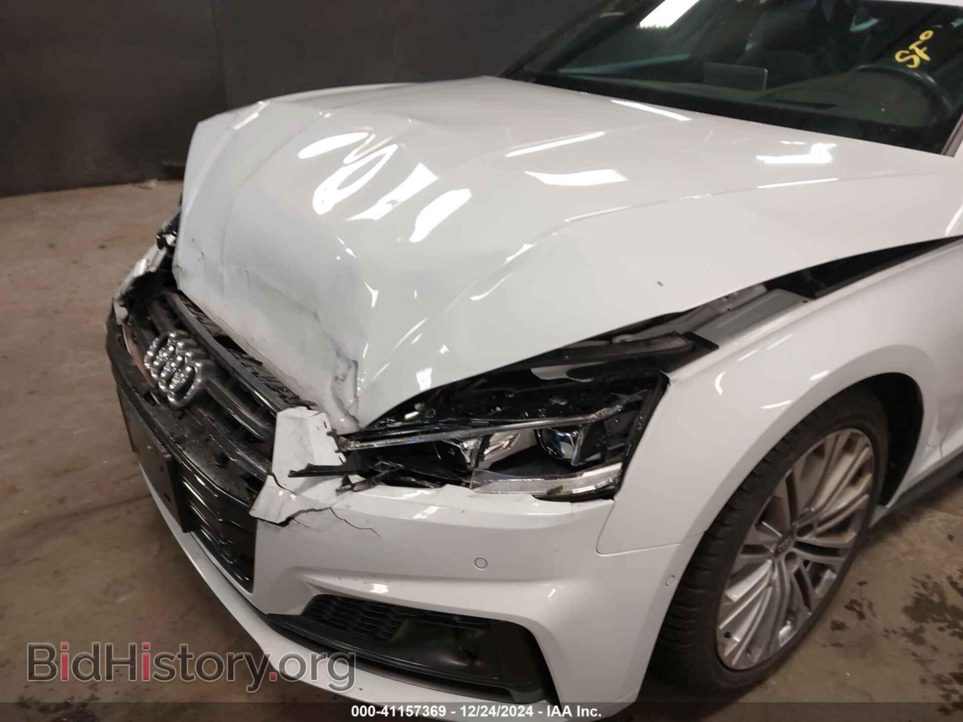 2019 AUDI S5 - VIN: WAUC4CF54KA097719 - Photo 6
