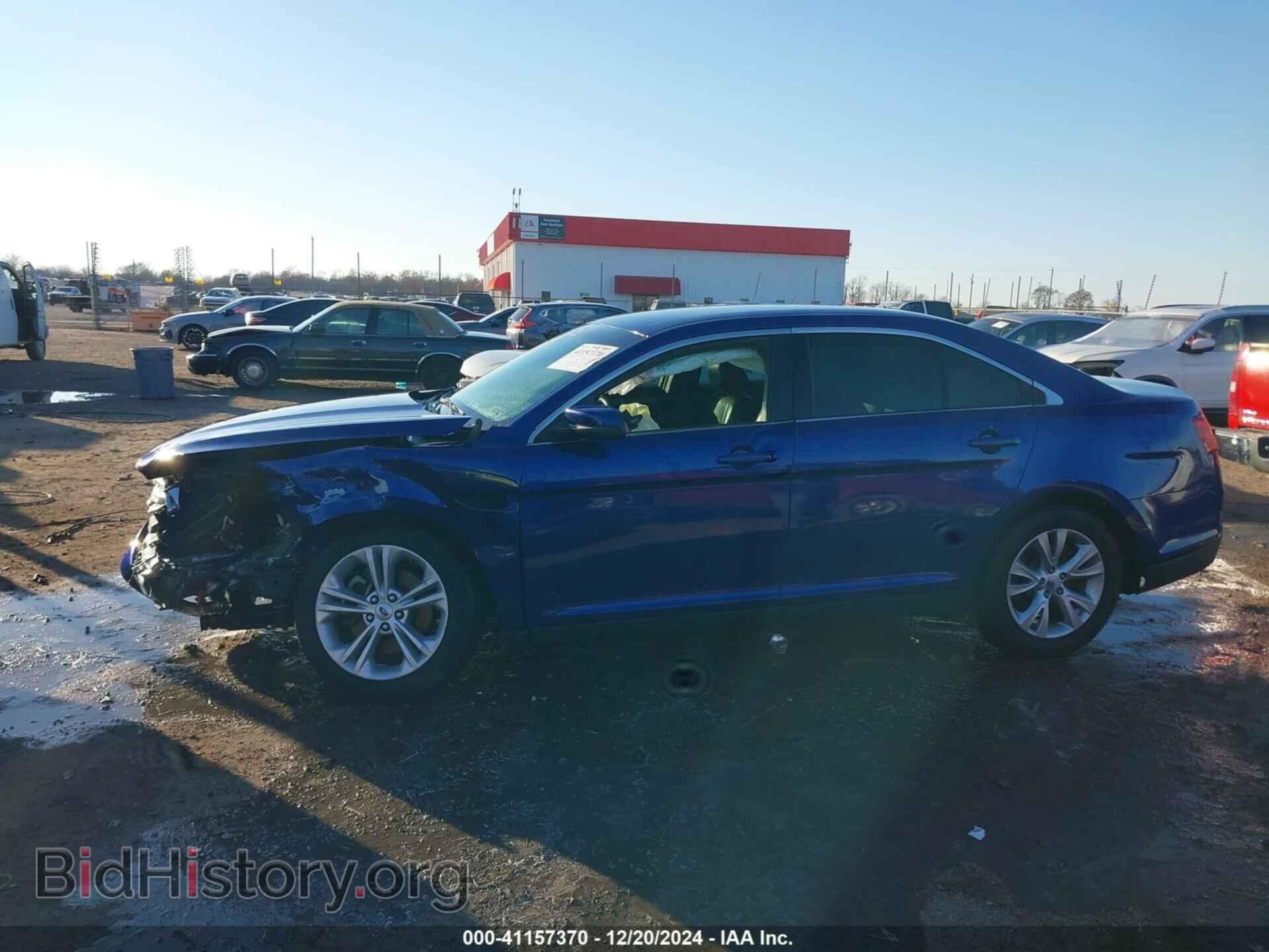 2014 FORD TAURUS - VIN: 1FAHP2E86EG116039 - Фото 14