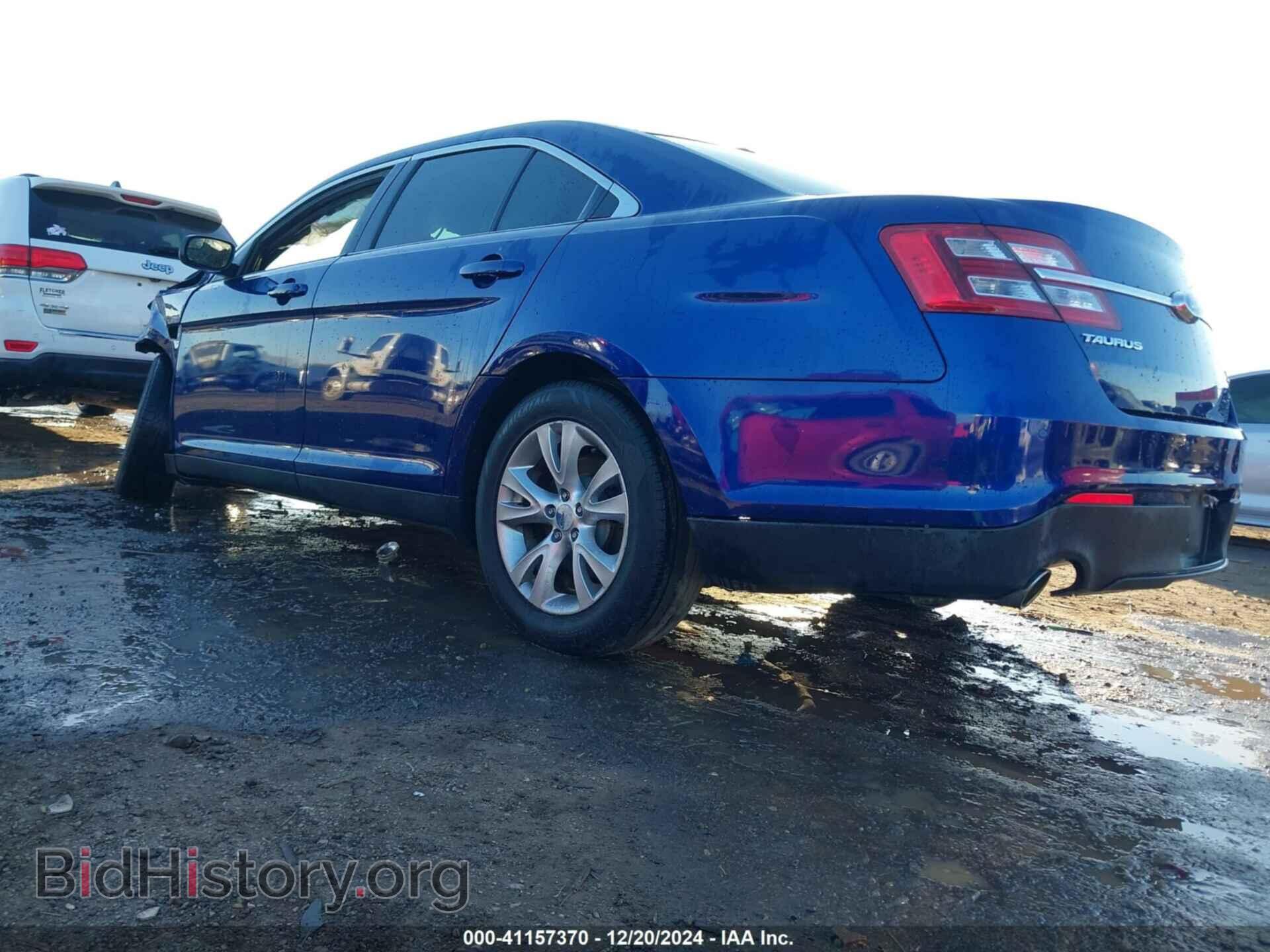 2014 FORD TAURUS - VIN: 1FAHP2E86EG116039 - Фото 3