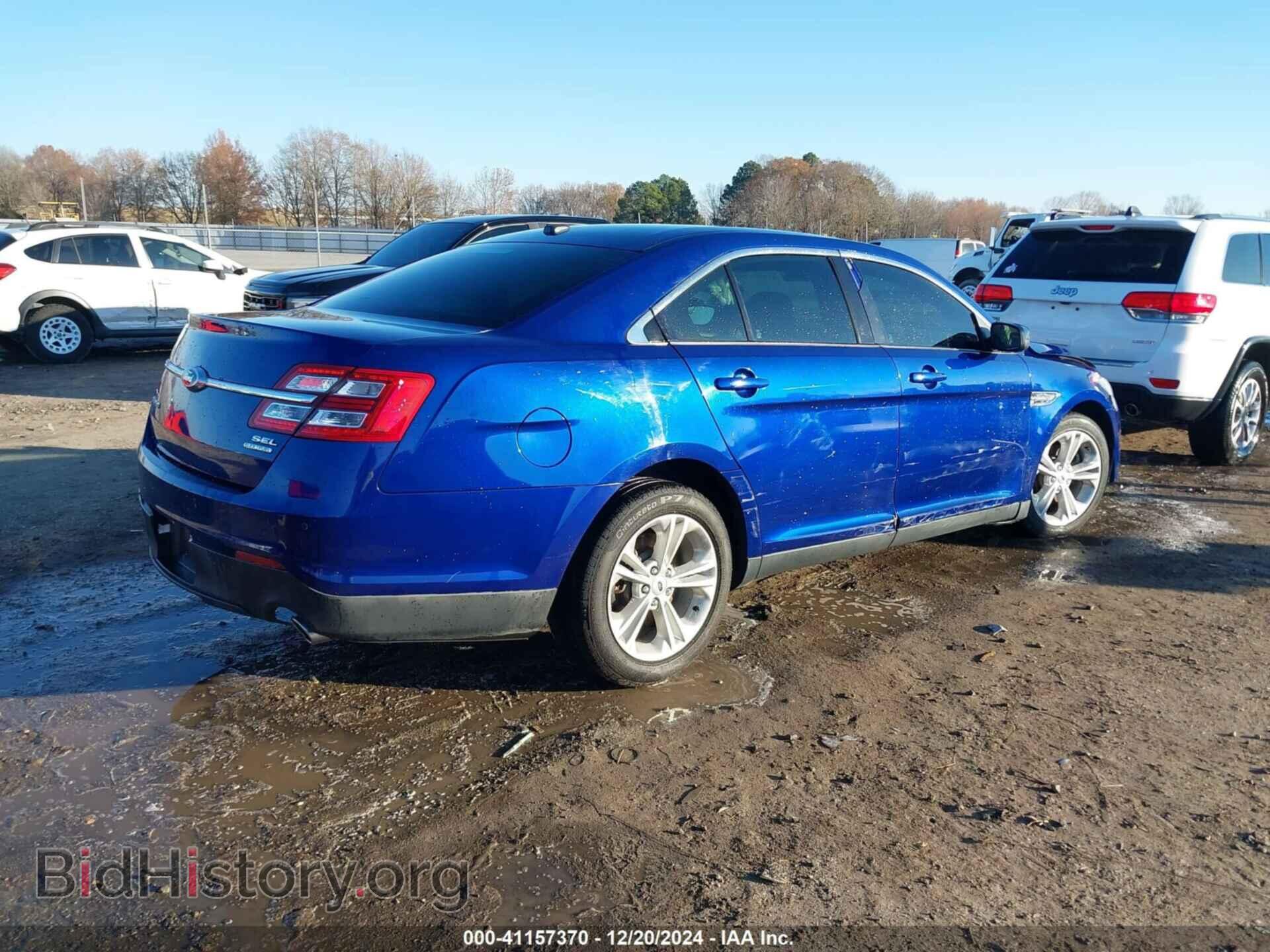 2014 FORD TAURUS - VIN: 1FAHP2E86EG116039 - Фото 4