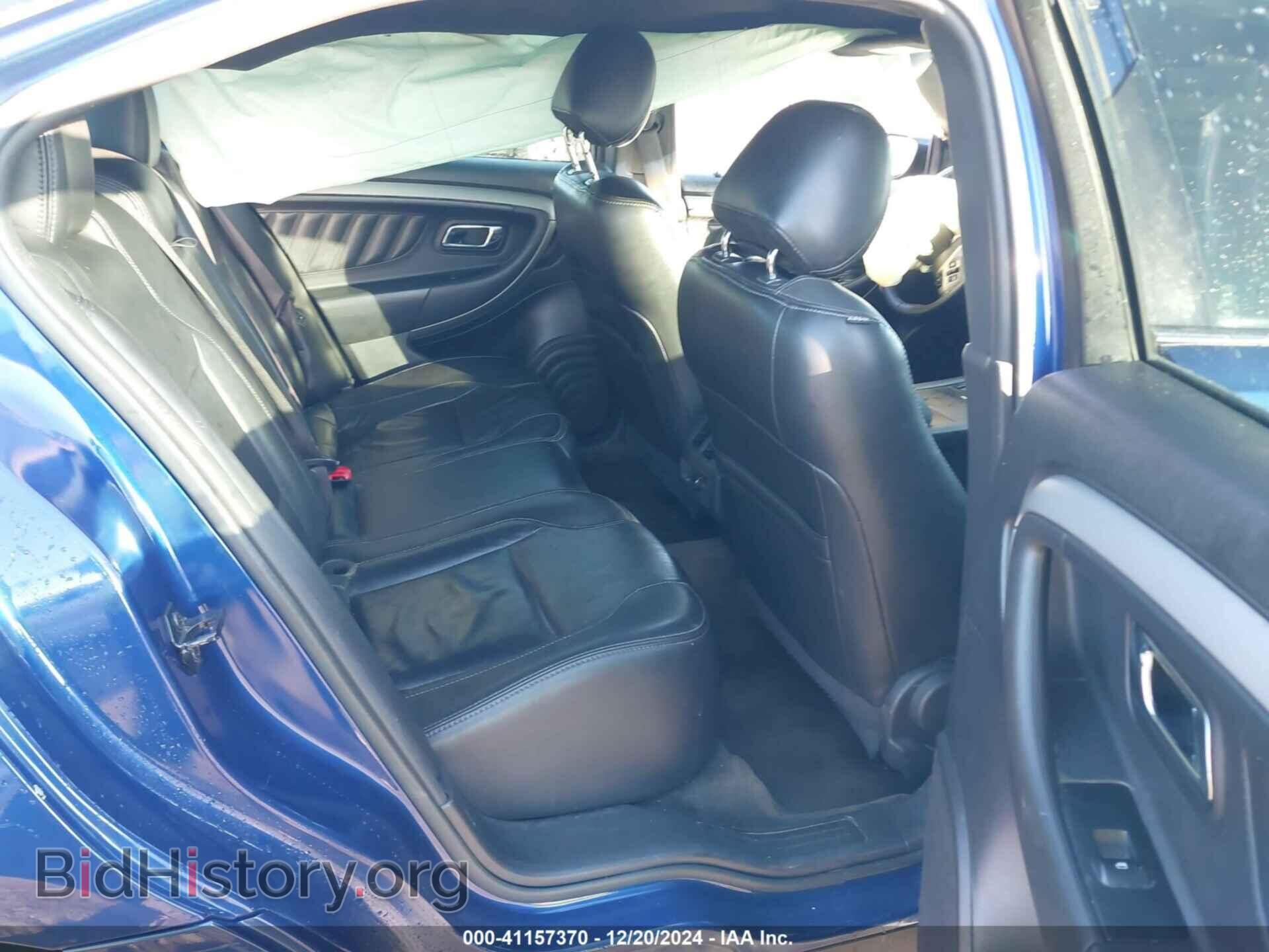 2014 FORD TAURUS - VIN: 1FAHP2E86EG116039 - Фото 8