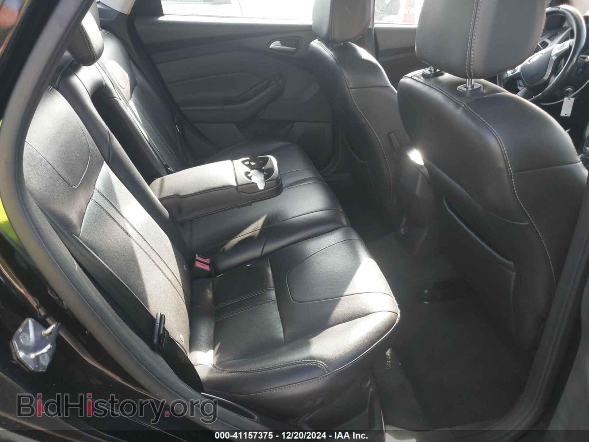 2013 FORD FOCUS - VIN: 1FADP3F20DL145900 - Photo 8