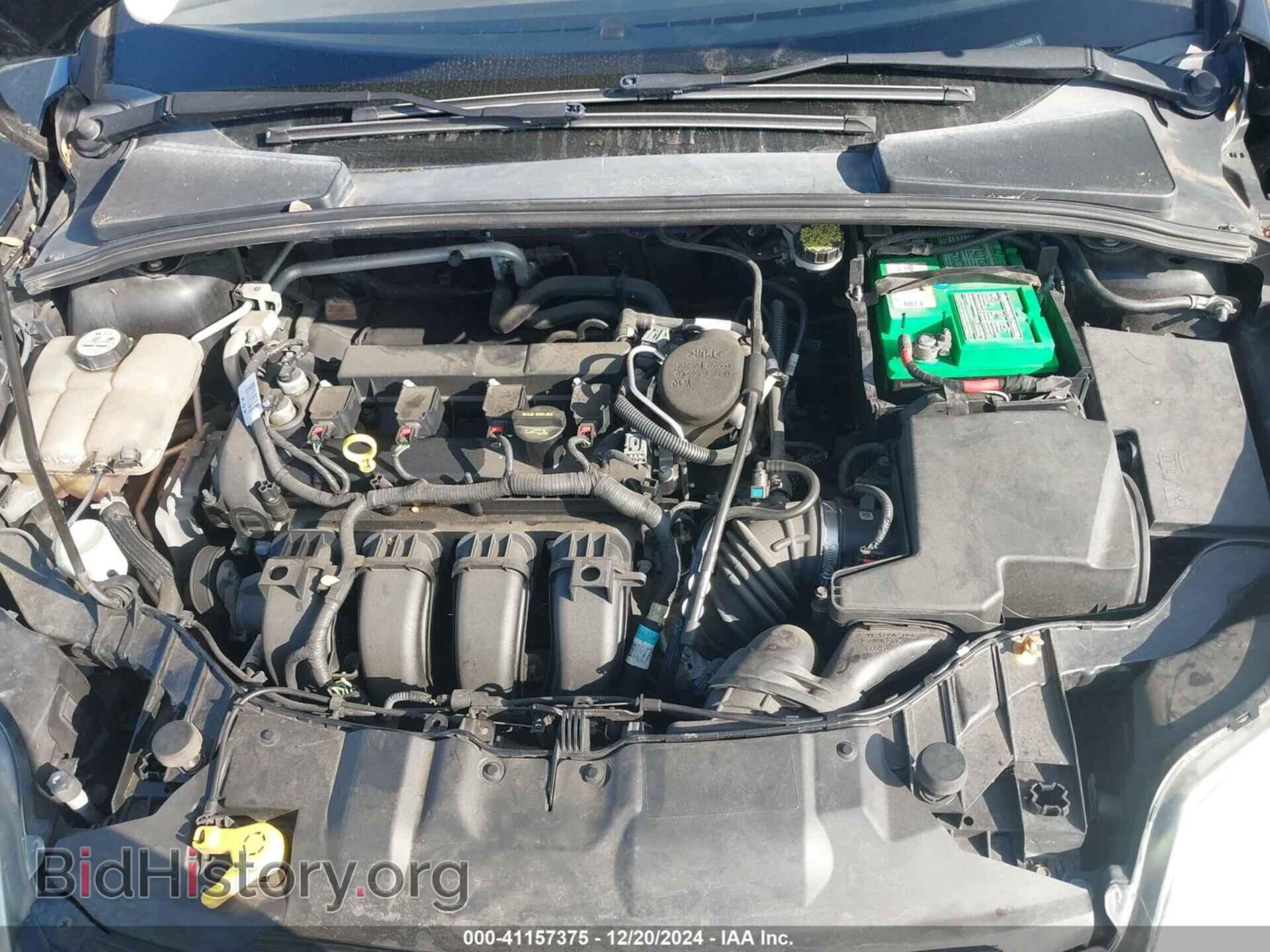 2013 FORD FOCUS - VIN: 1FADP3F20DL145900 - Photo 10