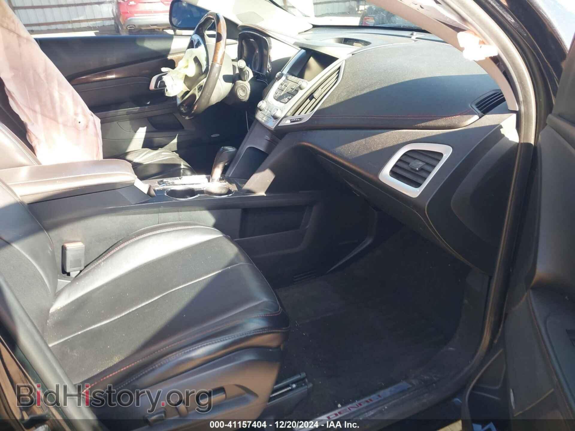 2015 GMC TERRAIN - VIN: 2GKFLUE34F6437287 - Photo 5