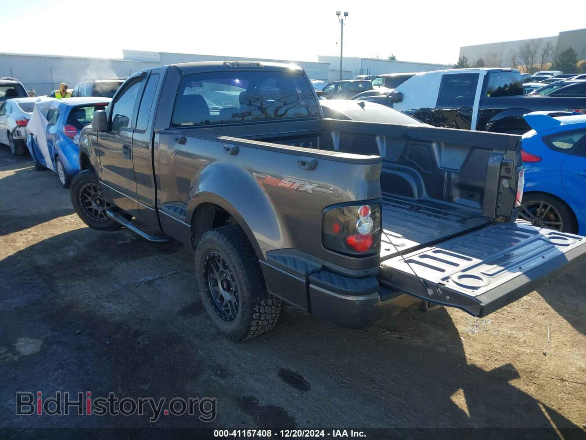 2006 FORD F-150 - VIN: 1FTRF02216KD88986 - Фото 3