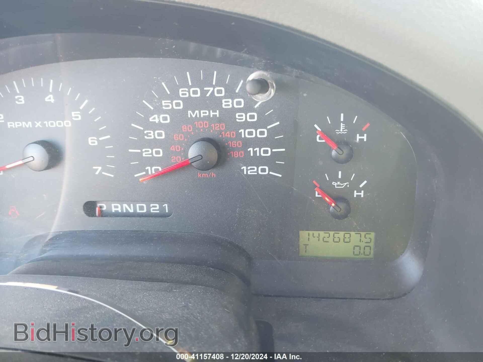 2006 FORD F-150 - VIN: 1FTRF02216KD88986 - Фото 7