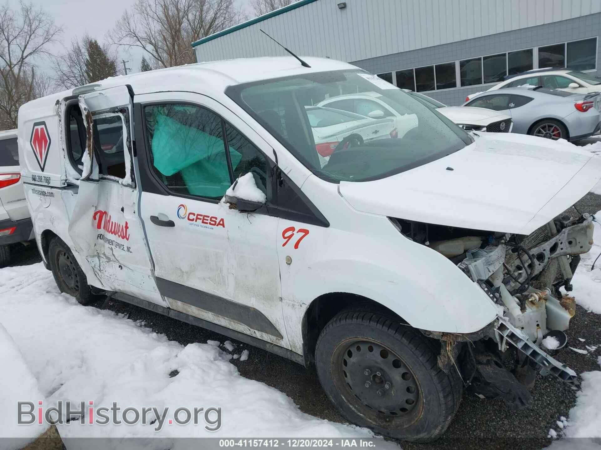 Photo NM0LS7F77F1207196 - FORD TRANSIT CONNECT 2015