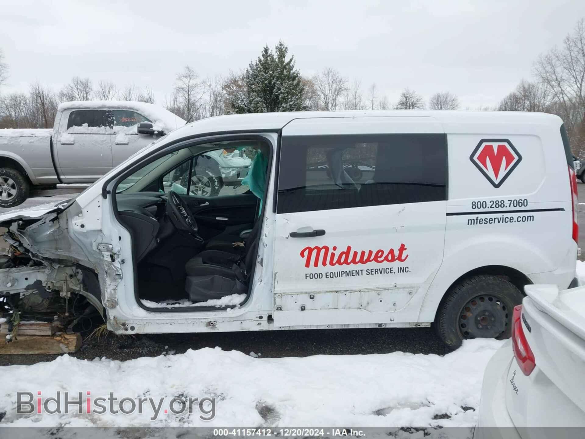 2015 FORD TRANSIT CONNECT - VIN: NM0LS7F77F1207196 - Фото 13
