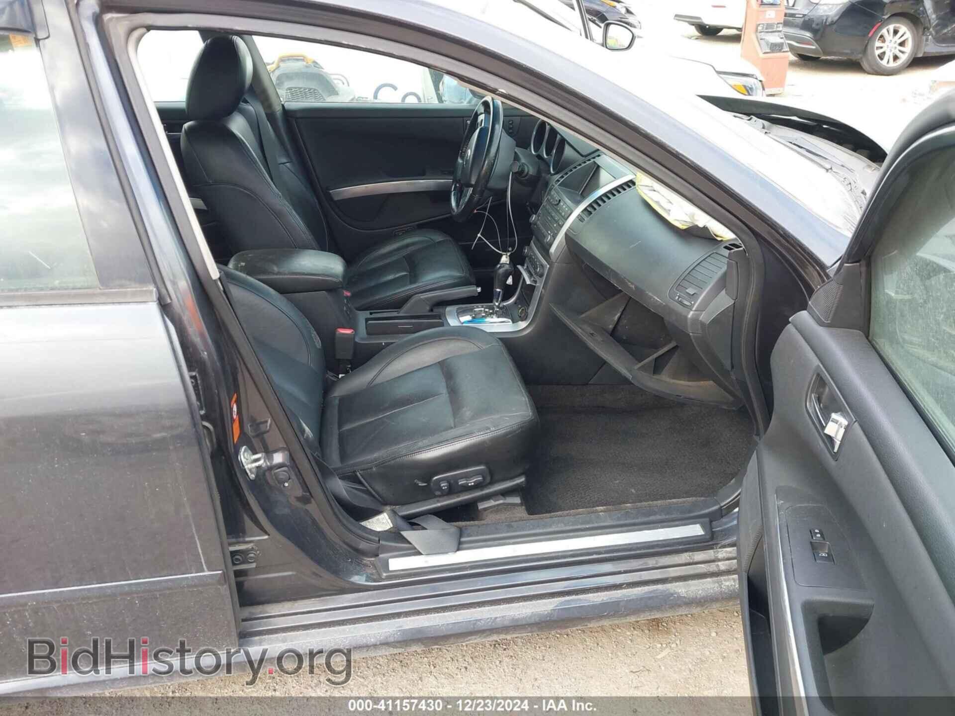 2008 NISSAN MAXIMA - VIN: 1N4BA41E78C823175 - Фото 5