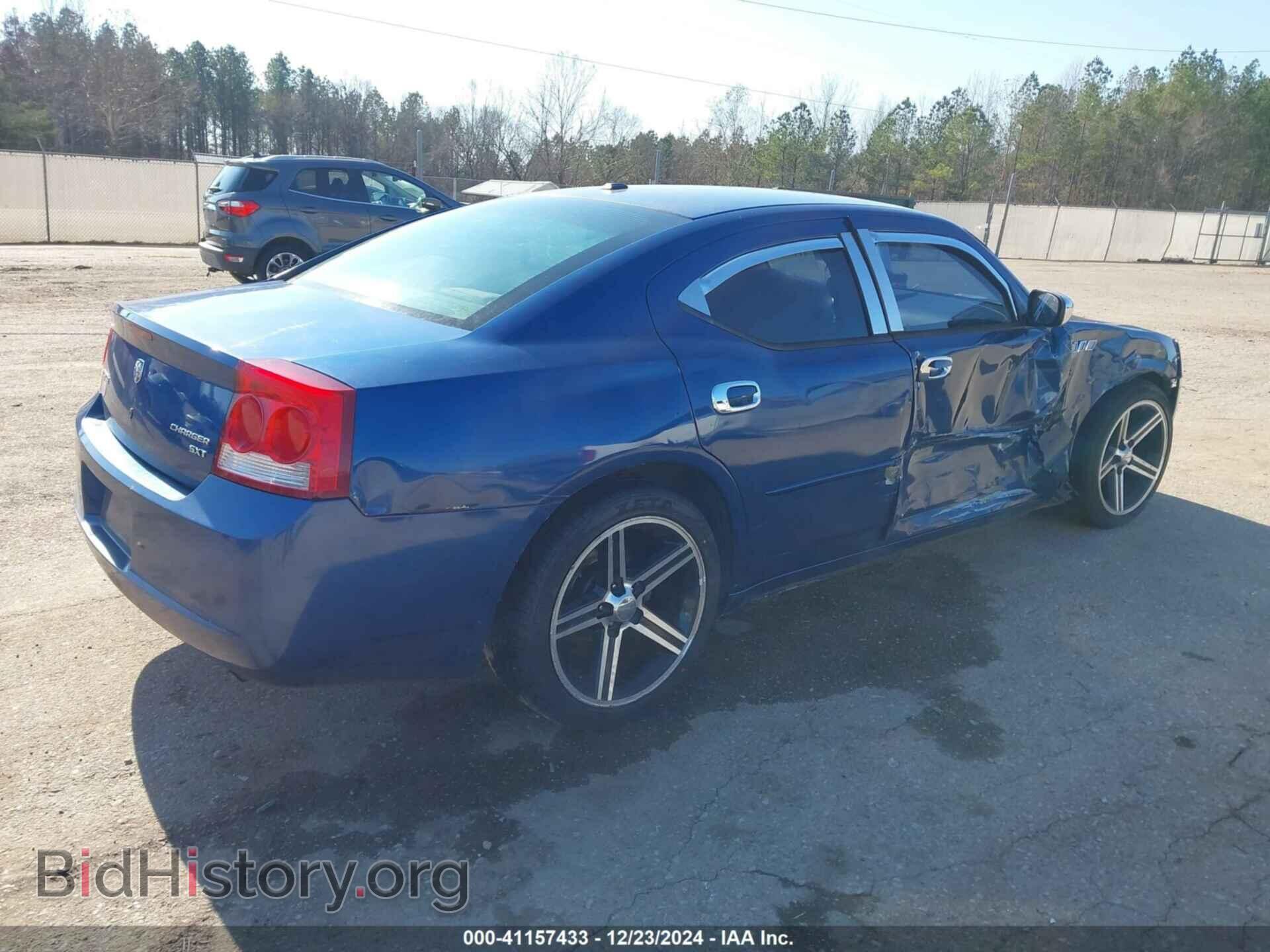 2010 DODGE CHARGER - VIN: 2B3CA3CV1AH264748 - Фото 4