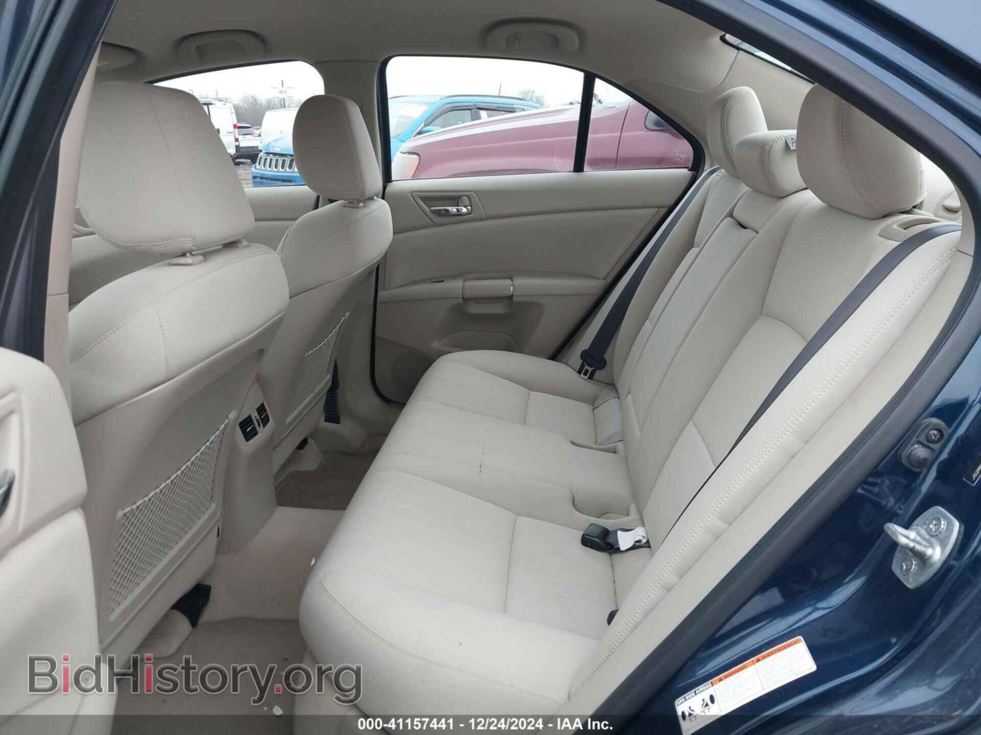 2011 SUZUKI KIZASHI - VIN: JS2RF9A32B6111089 - Photo 8
