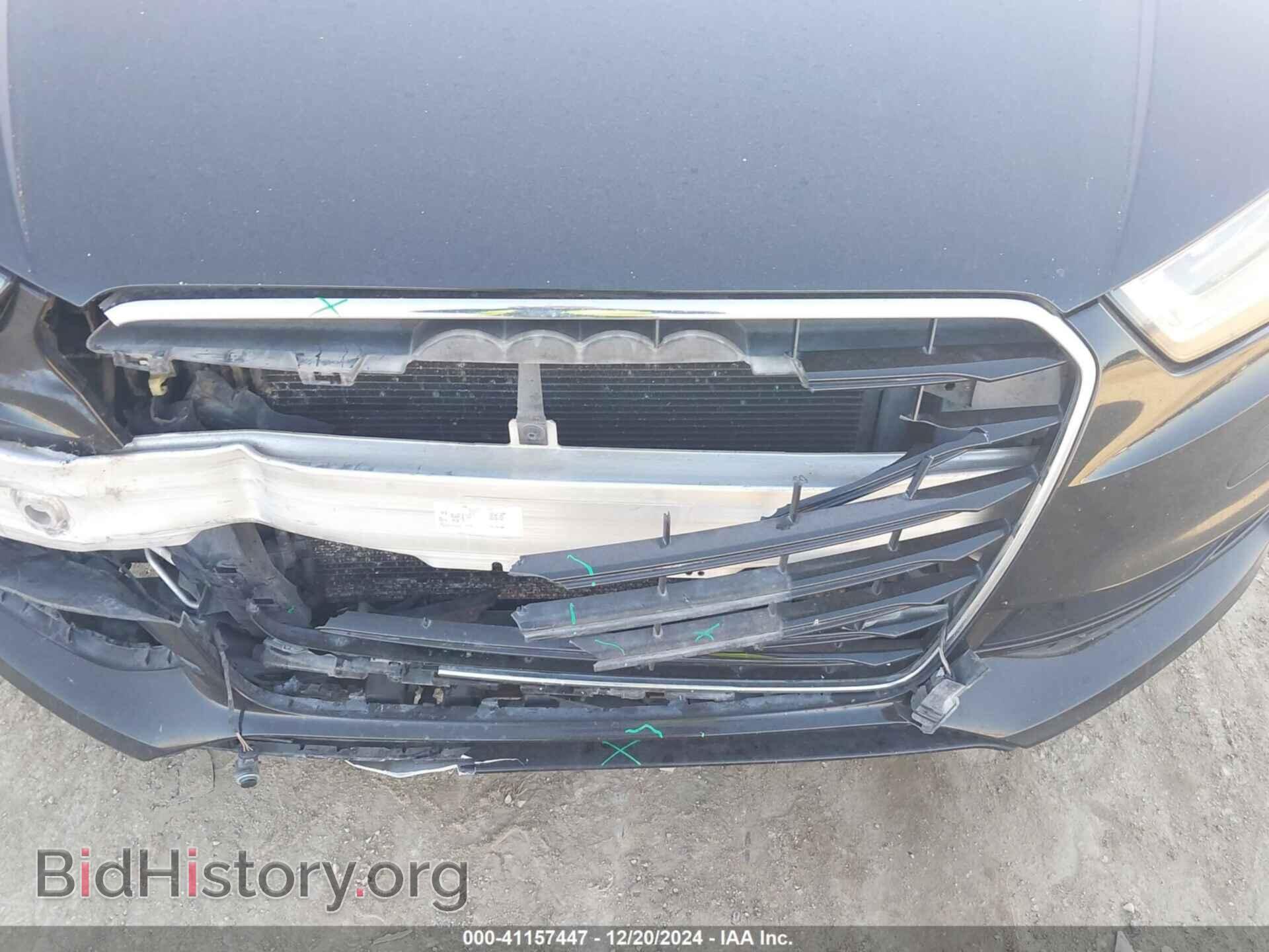 2016 AUDI A3 - VIN: WAUG7GFF0G1006431 - Фото 6