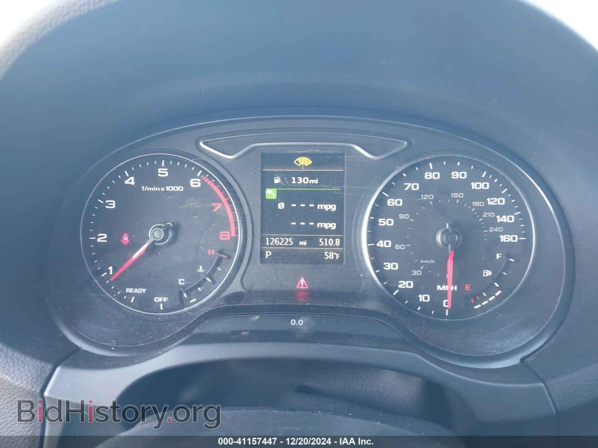2016 AUDI A3 - VIN: WAUG7GFF0G1006431 - Фото 7