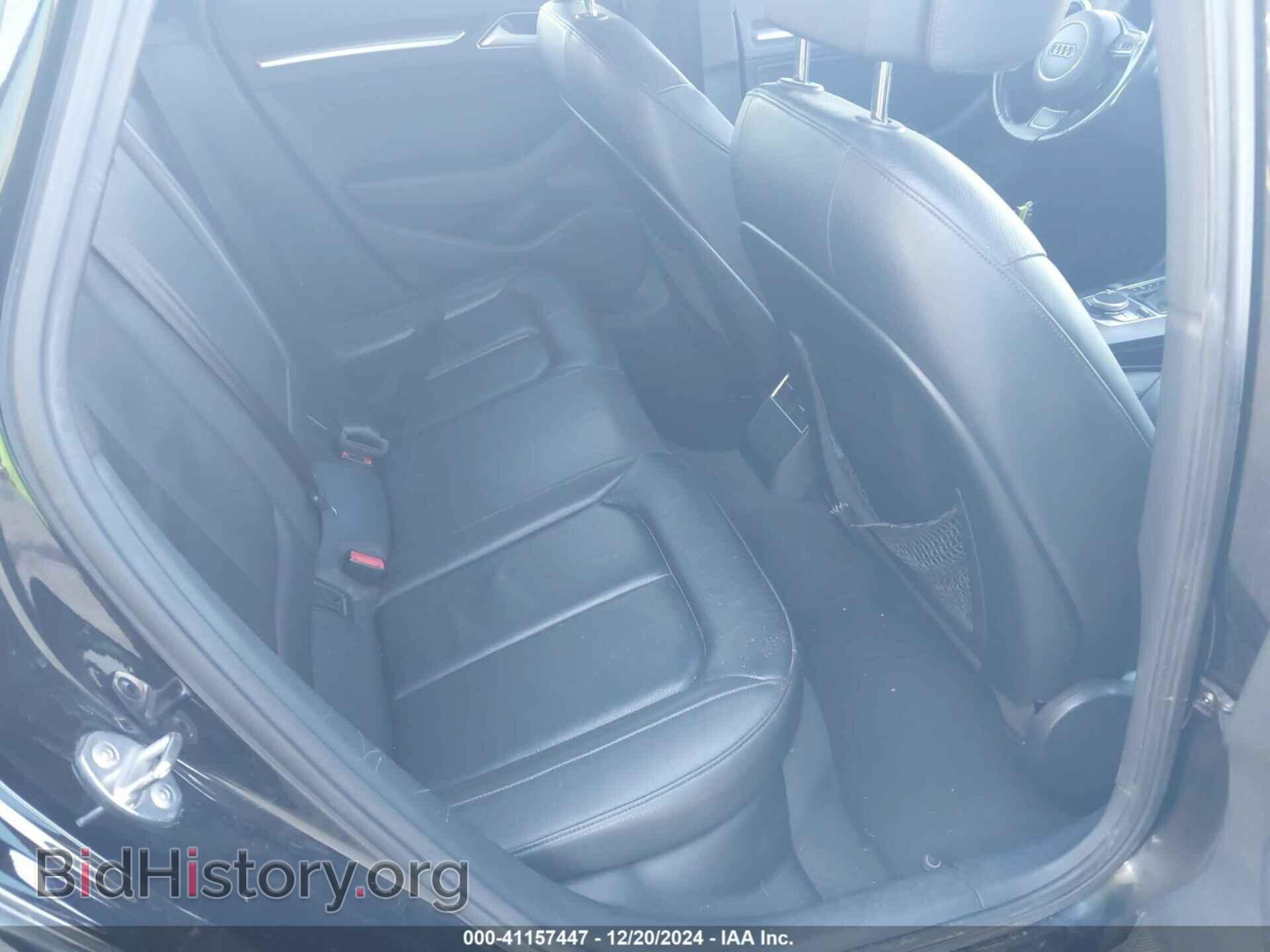 2016 AUDI A3 - VIN: WAUG7GFF0G1006431 - Фото 8