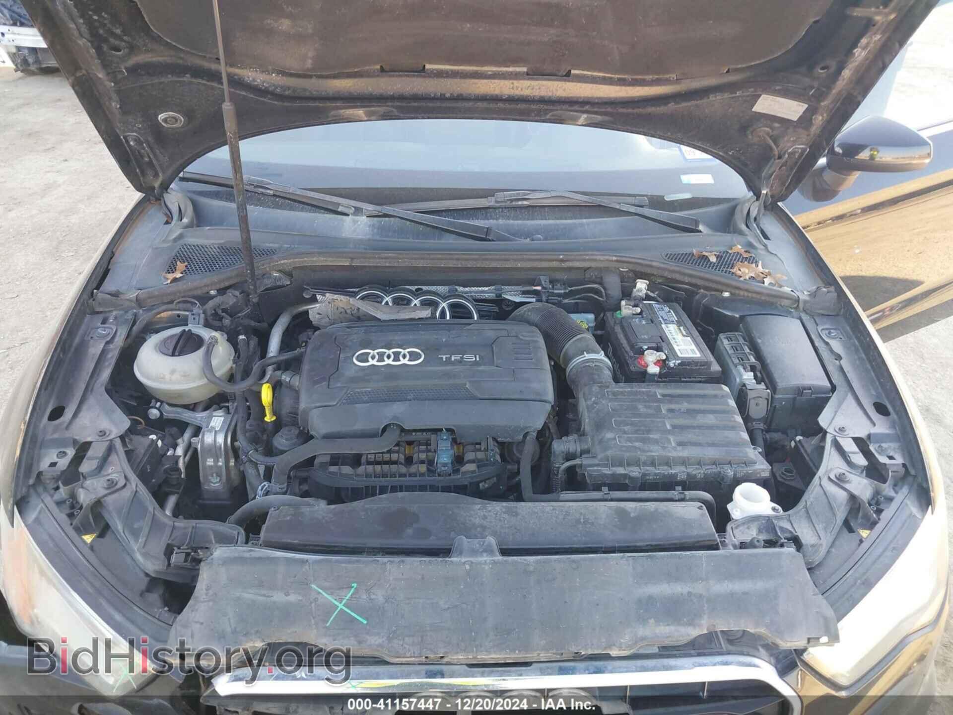 2016 AUDI A3 - VIN: WAUG7GFF0G1006431 - Фото 10