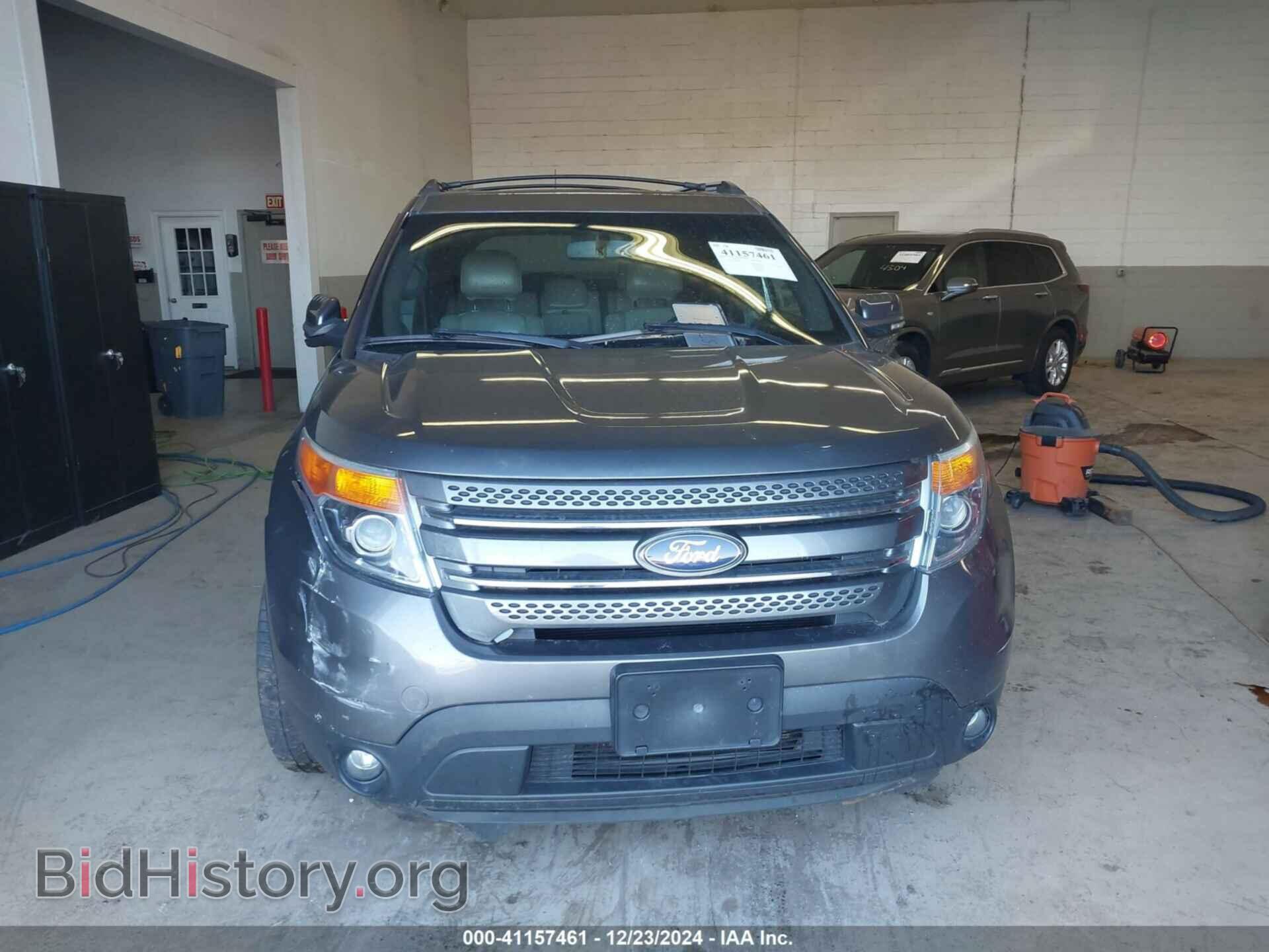 2012 FORD EXPLORER - VIN: 1FMHK8F86CGA89637 - Photo 11
