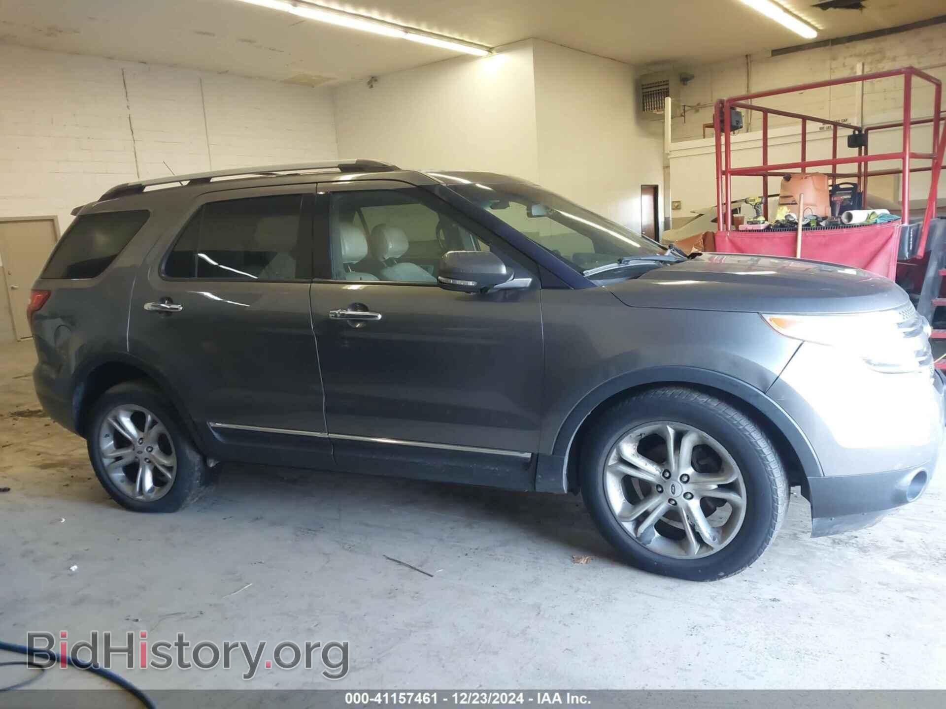 2012 FORD EXPLORER - VIN: 1FMHK8F86CGA89637 - Photo 12