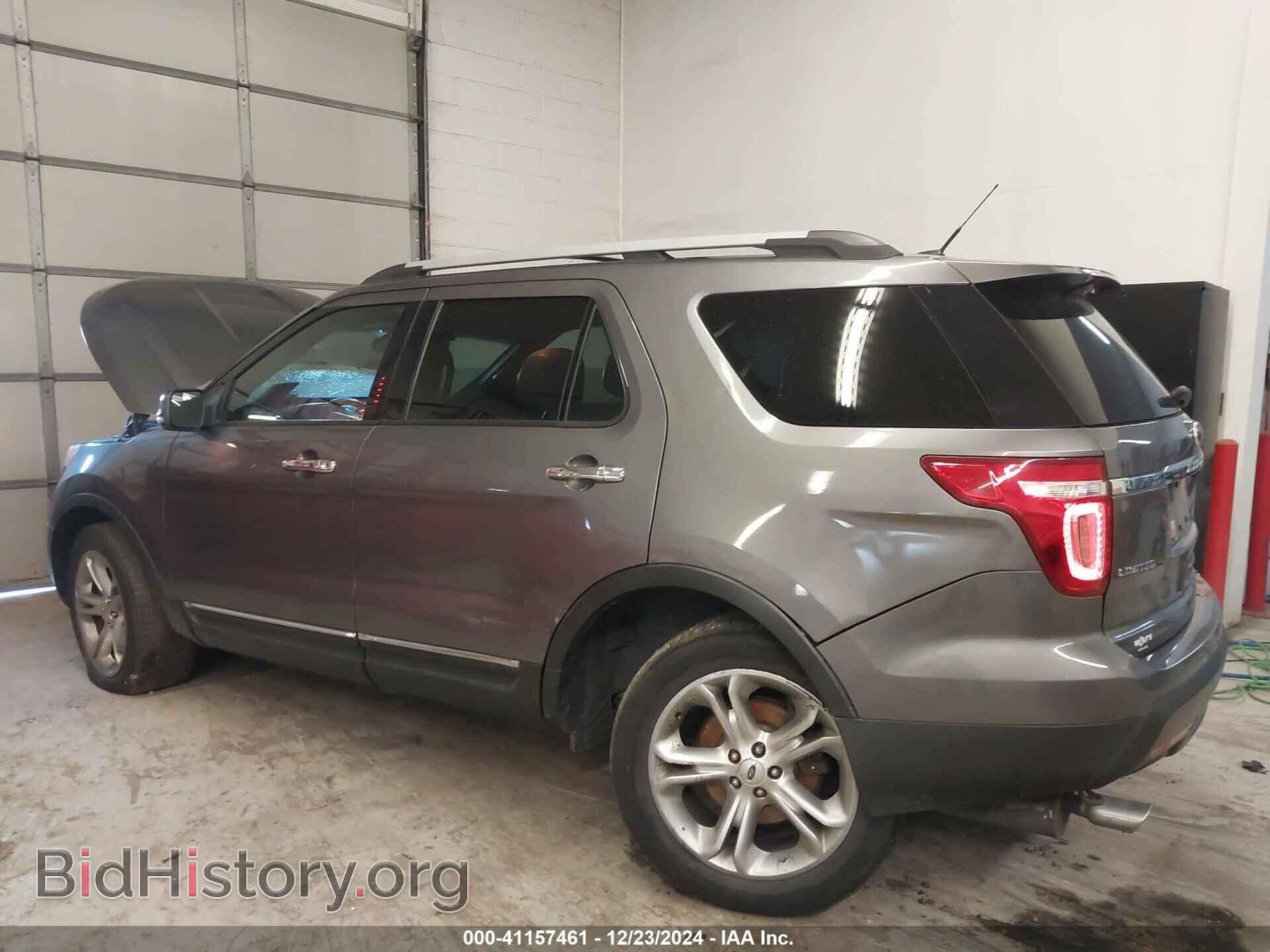 2012 FORD EXPLORER - VIN: 1FMHK8F86CGA89637 - Photo 13
