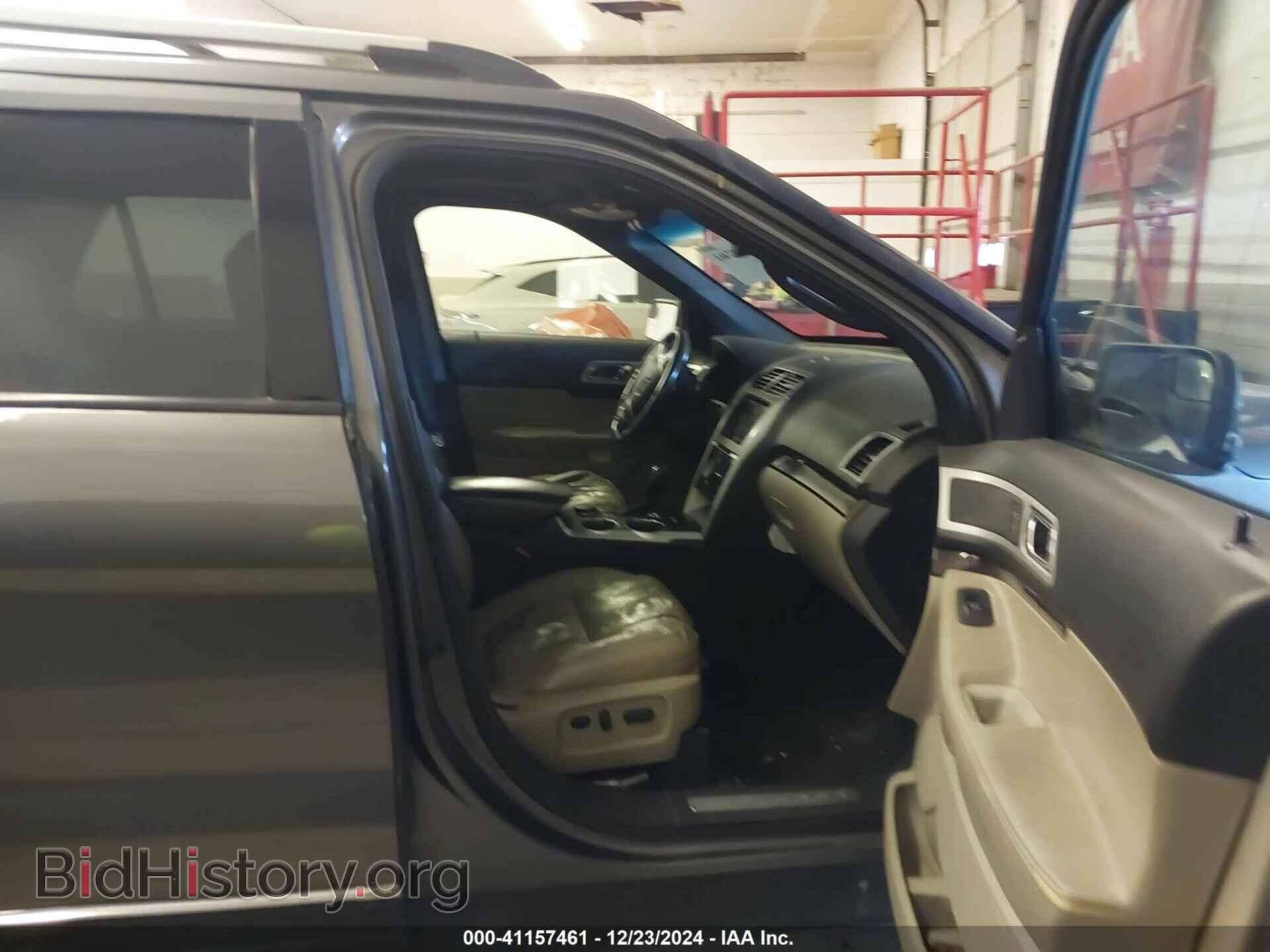 2012 FORD EXPLORER - VIN: 1FMHK8F86CGA89637 - Photo 5