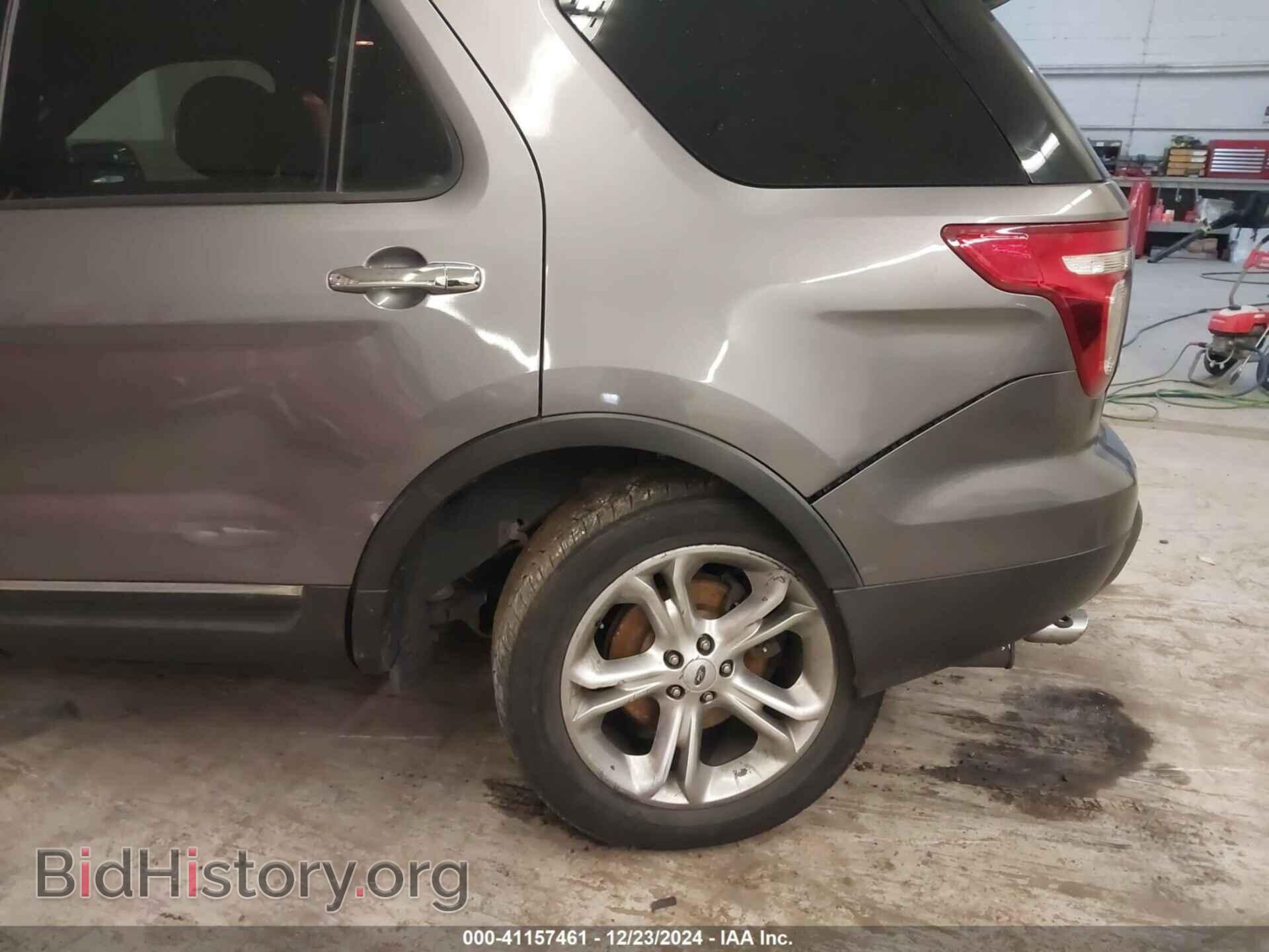 2012 FORD EXPLORER - VIN: 1FMHK8F86CGA89637 - Photo 6