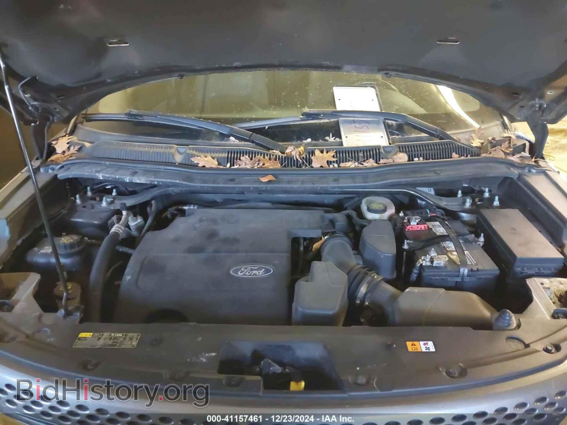 2012 FORD EXPLORER - VIN: 1FMHK8F86CGA89637 - Photo 10