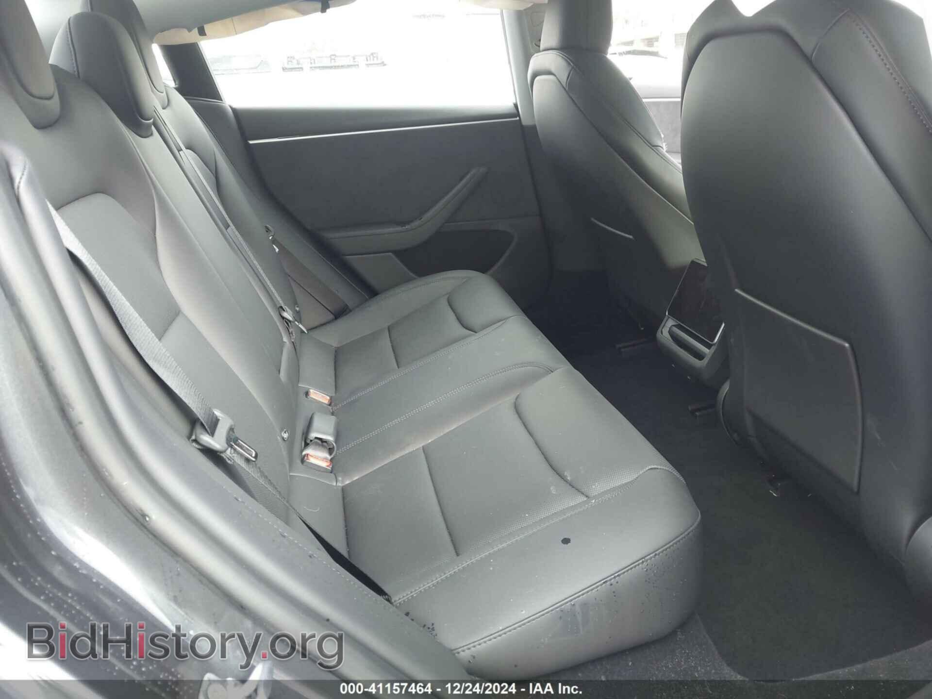2025 TESLA MODEL 3 - VIN: 5YJ3E1EB4SF874936 - Фото 8