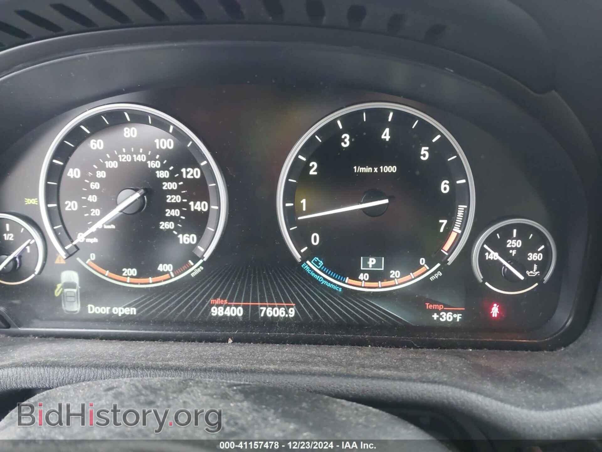 2014 BMW X3 - VIN: 5UXWX7C55E0E79062 - Фото 7