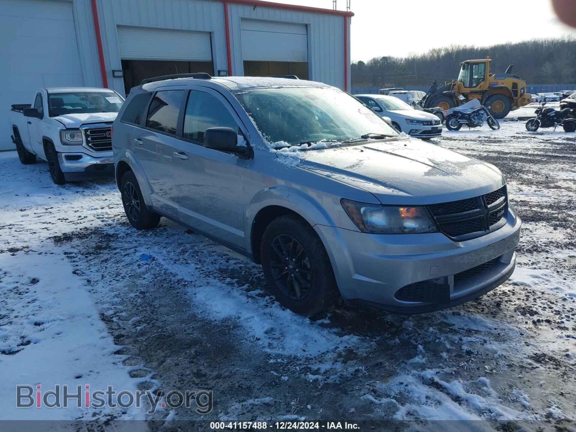 Photo 3C4PDCAB2LT207601 - DODGE JOURNEY 2020