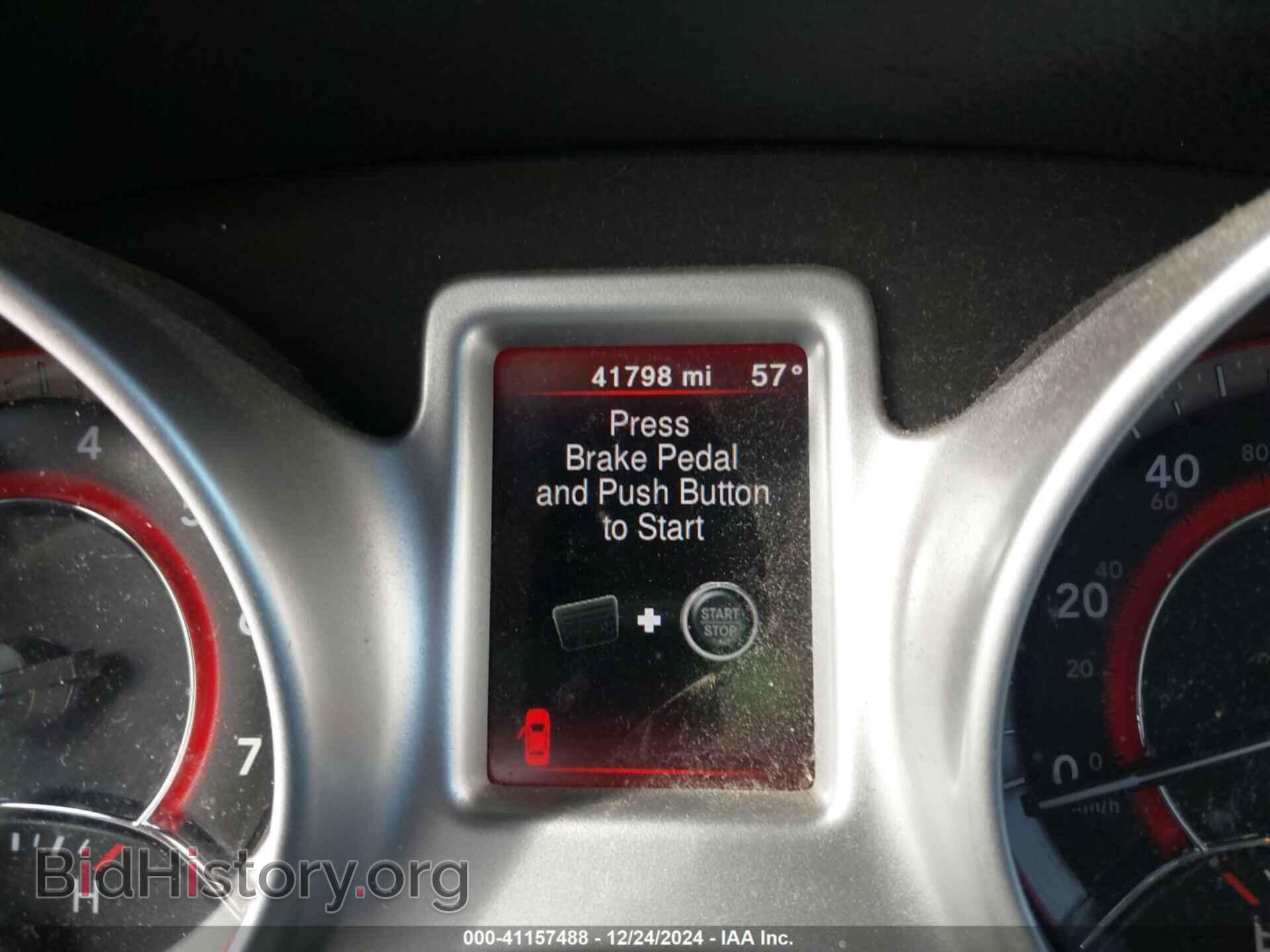 2020 DODGE JOURNEY - VIN: 3C4PDCAB2LT207601 - Фото 7