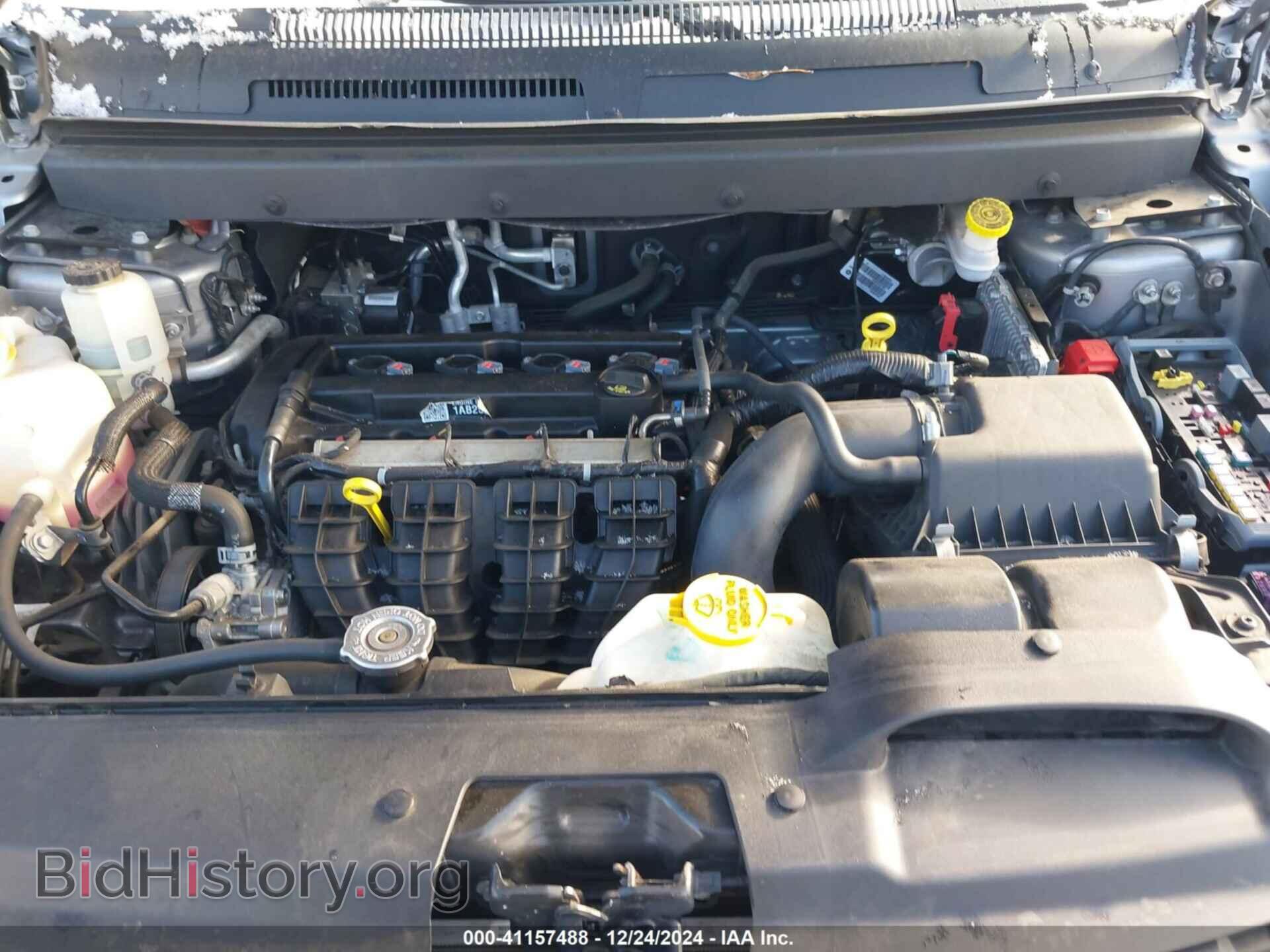 2020 DODGE JOURNEY - VIN: 3C4PDCAB2LT207601 - Фото 10