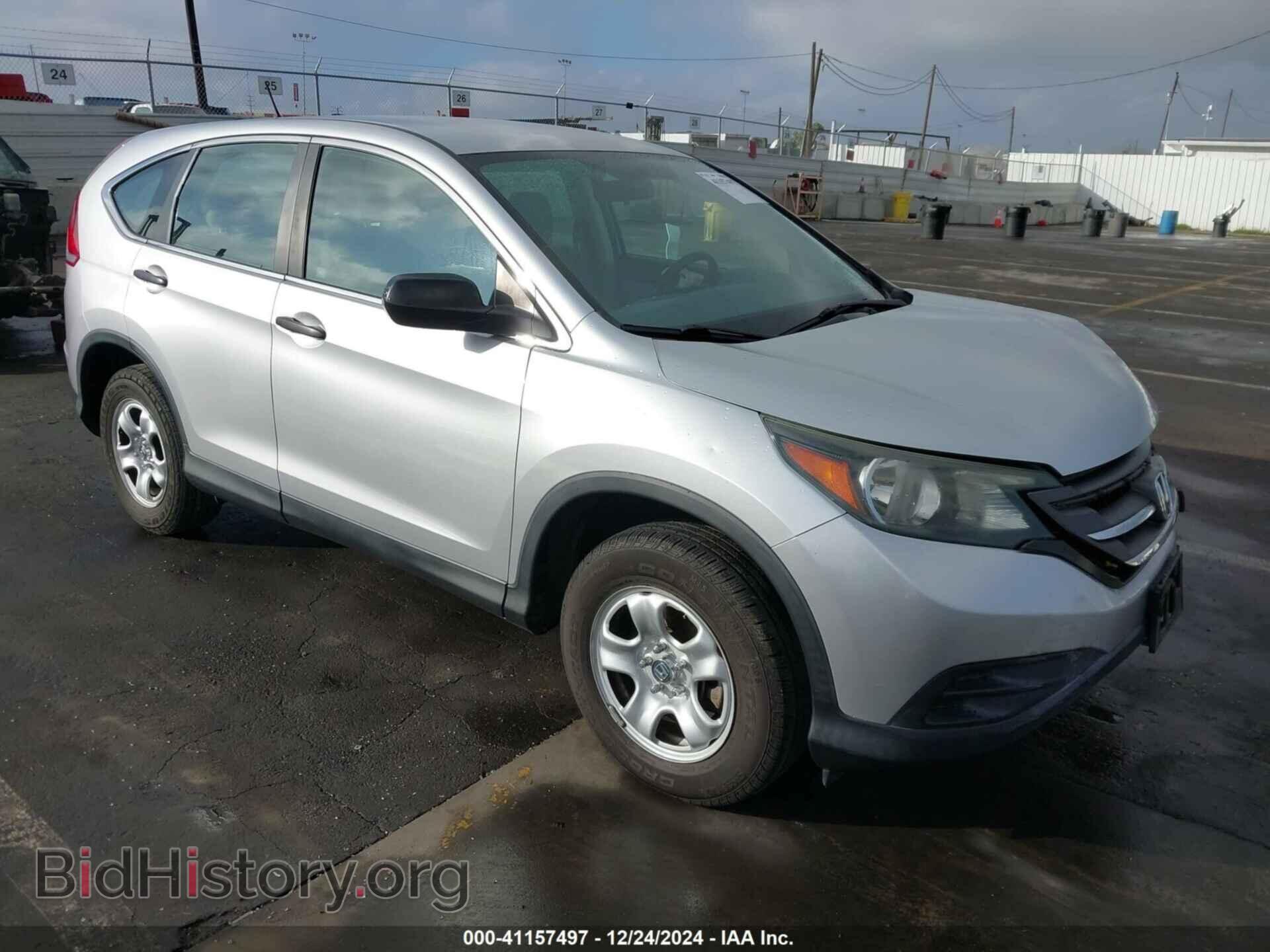 Фотография 2HKRM3H36CH514793 - HONDA CR-V 2012