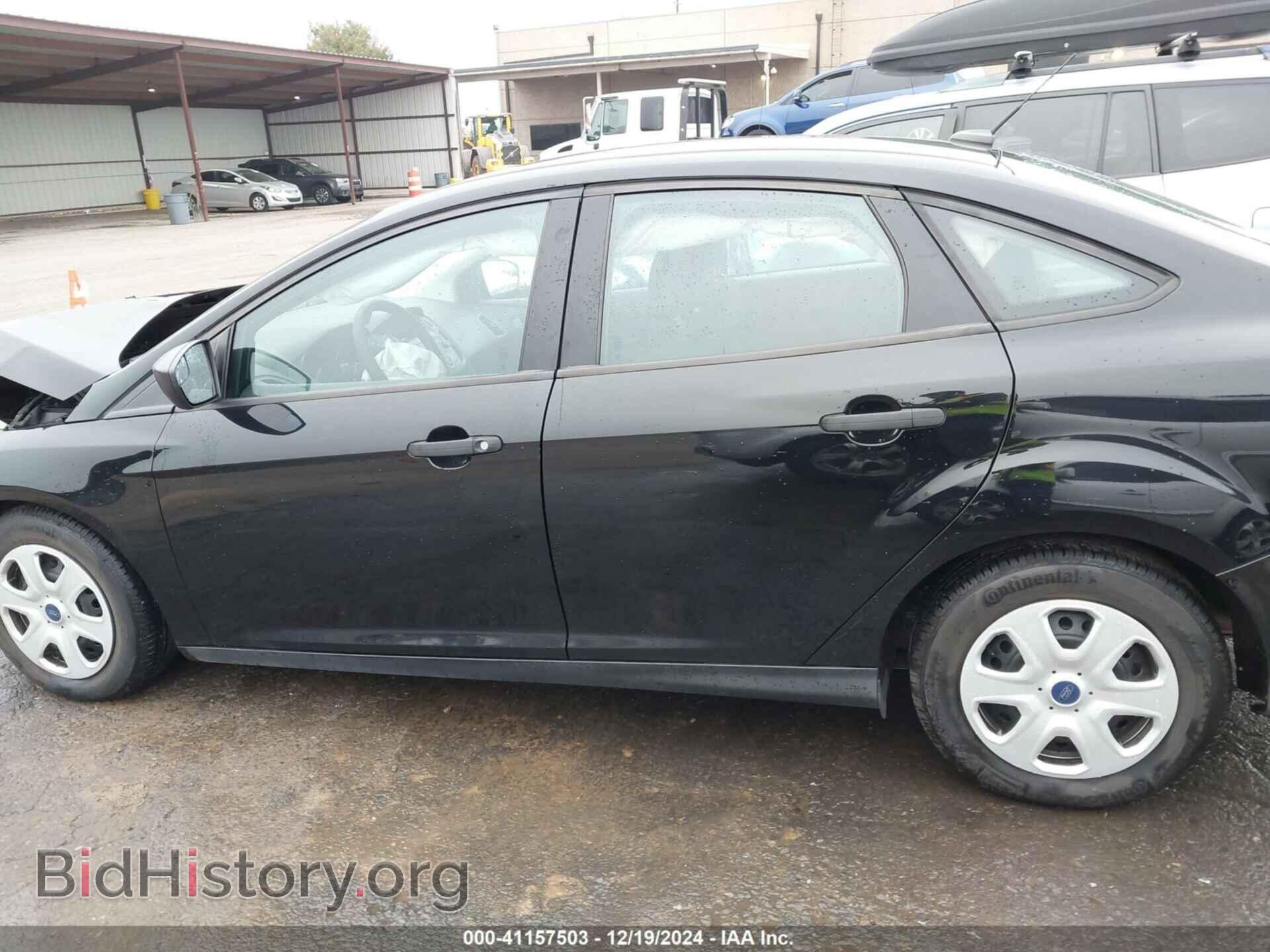 2018 FORD FOCUS - VIN: 1FADP3E27JL288100 - Photo 14