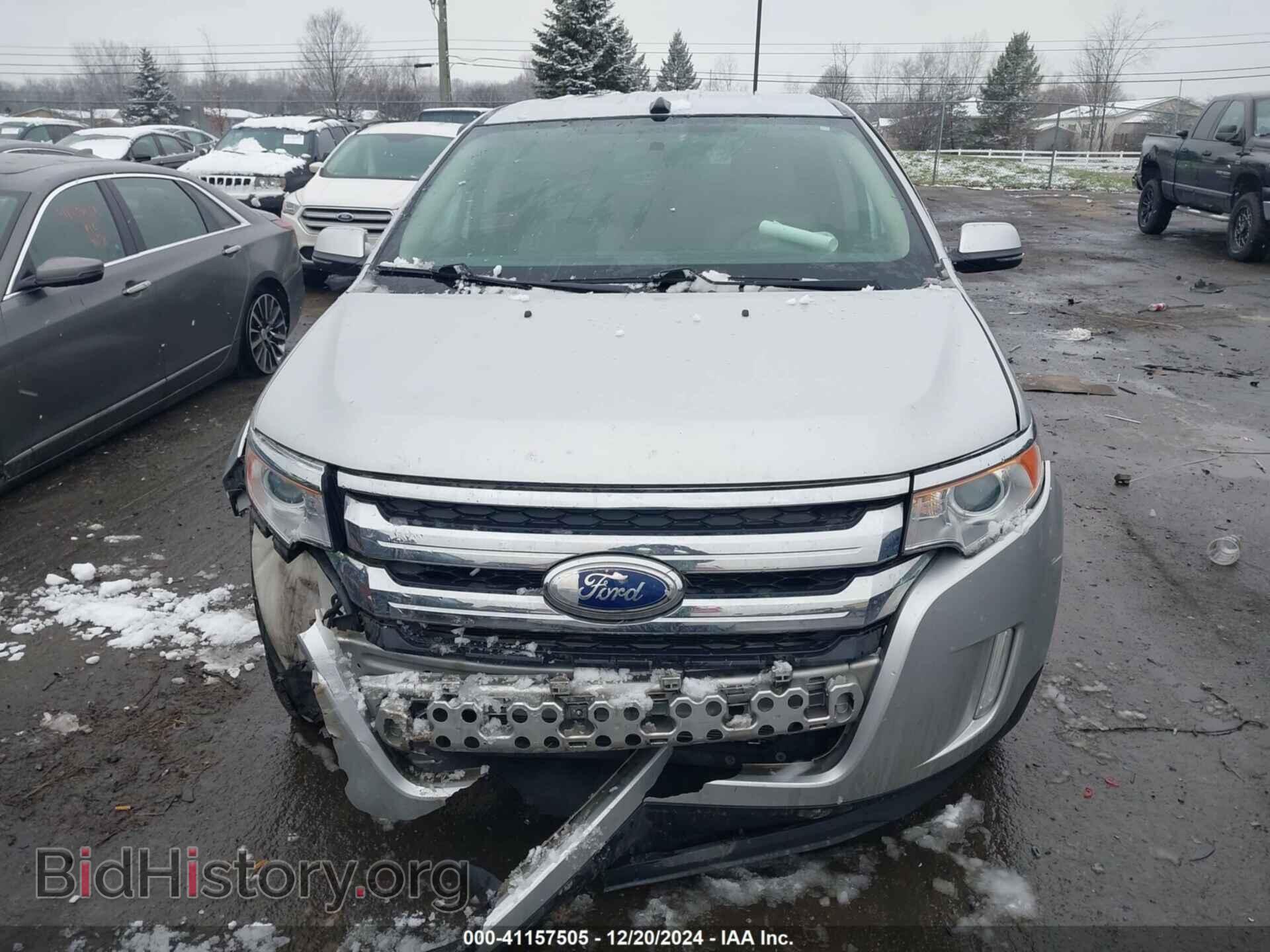2013 FORD EDGE - VIN: 2FMDK4JC8DBC61632 - Фото 12