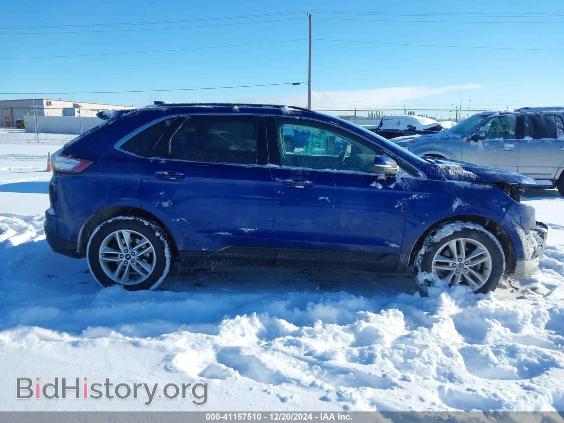 2015 FORD EDGE - VIN: 2FMTK3J91FBB30314 - Фото 13