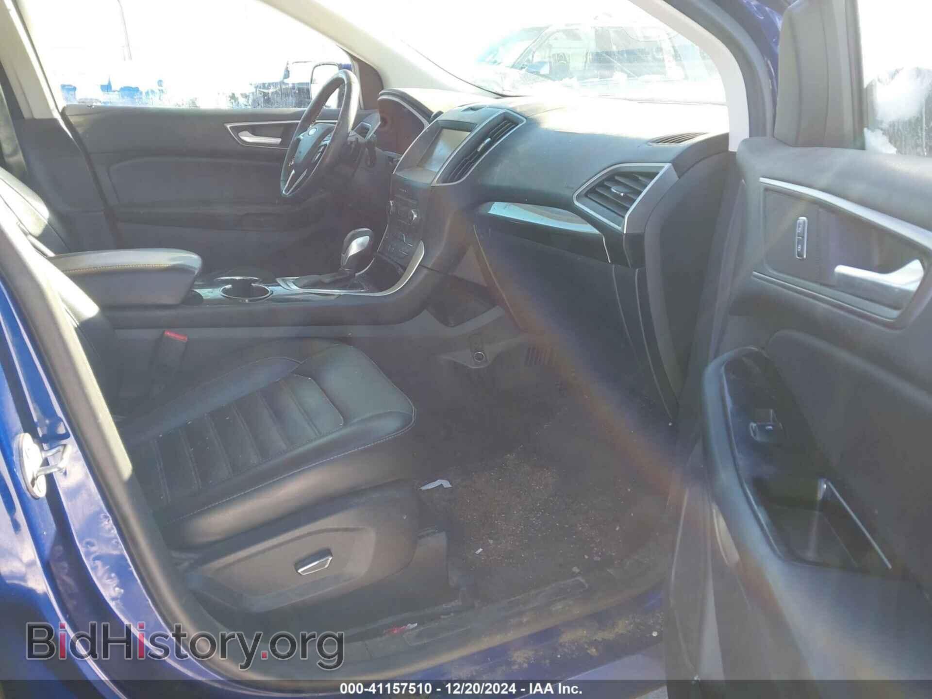 2015 FORD EDGE - VIN: 2FMTK3J91FBB30314 - Фото 5