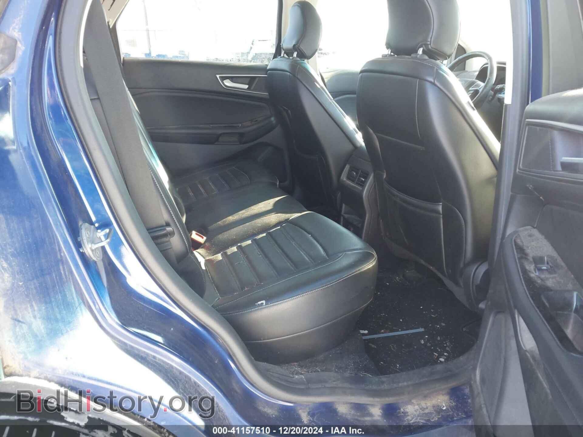 2015 FORD EDGE - VIN: 2FMTK3J91FBB30314 - Фото 8
