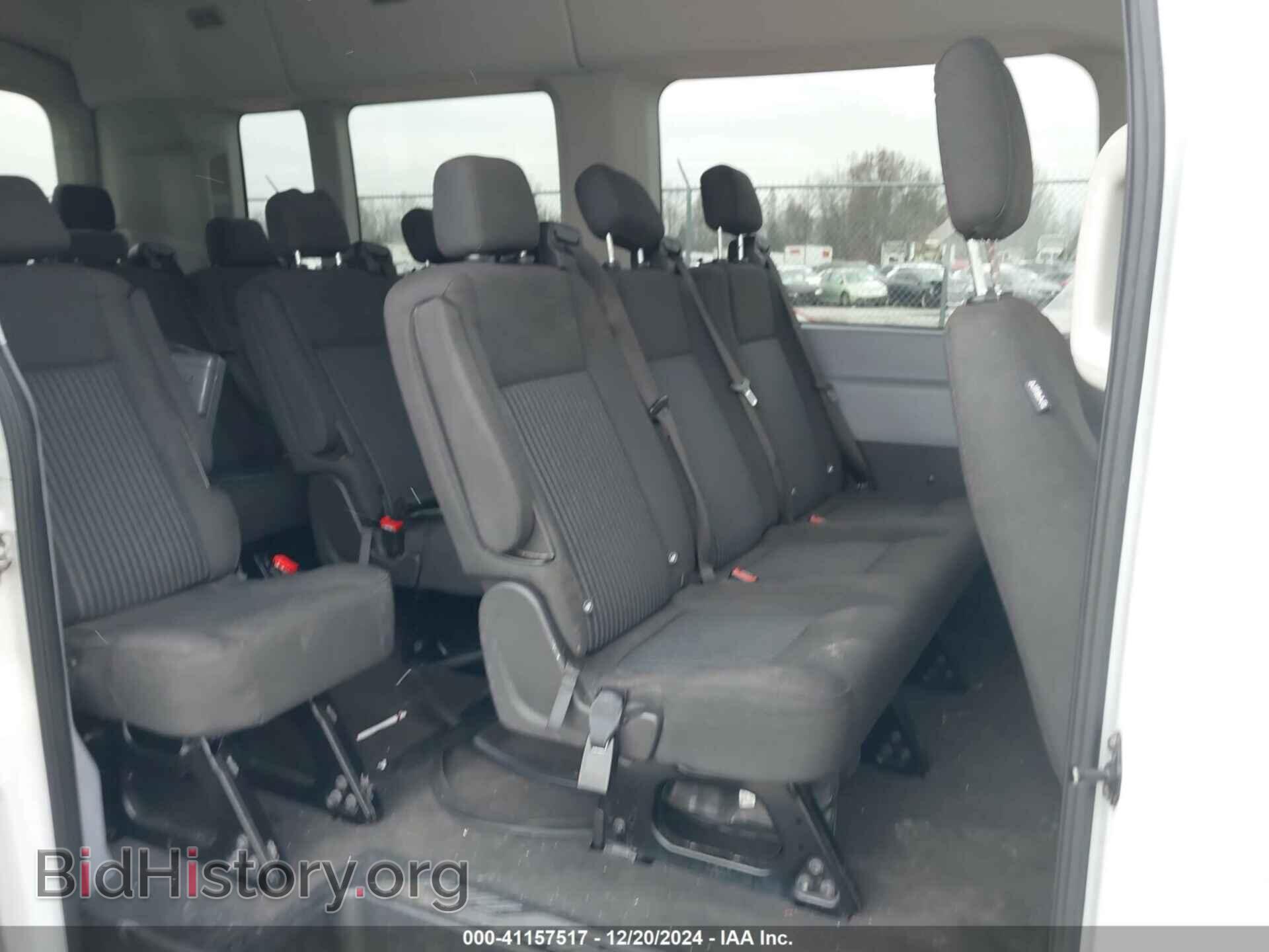2016 FORD TRANSIT - VIN: 1FBAX2CM2GKA17654 - Фото 8