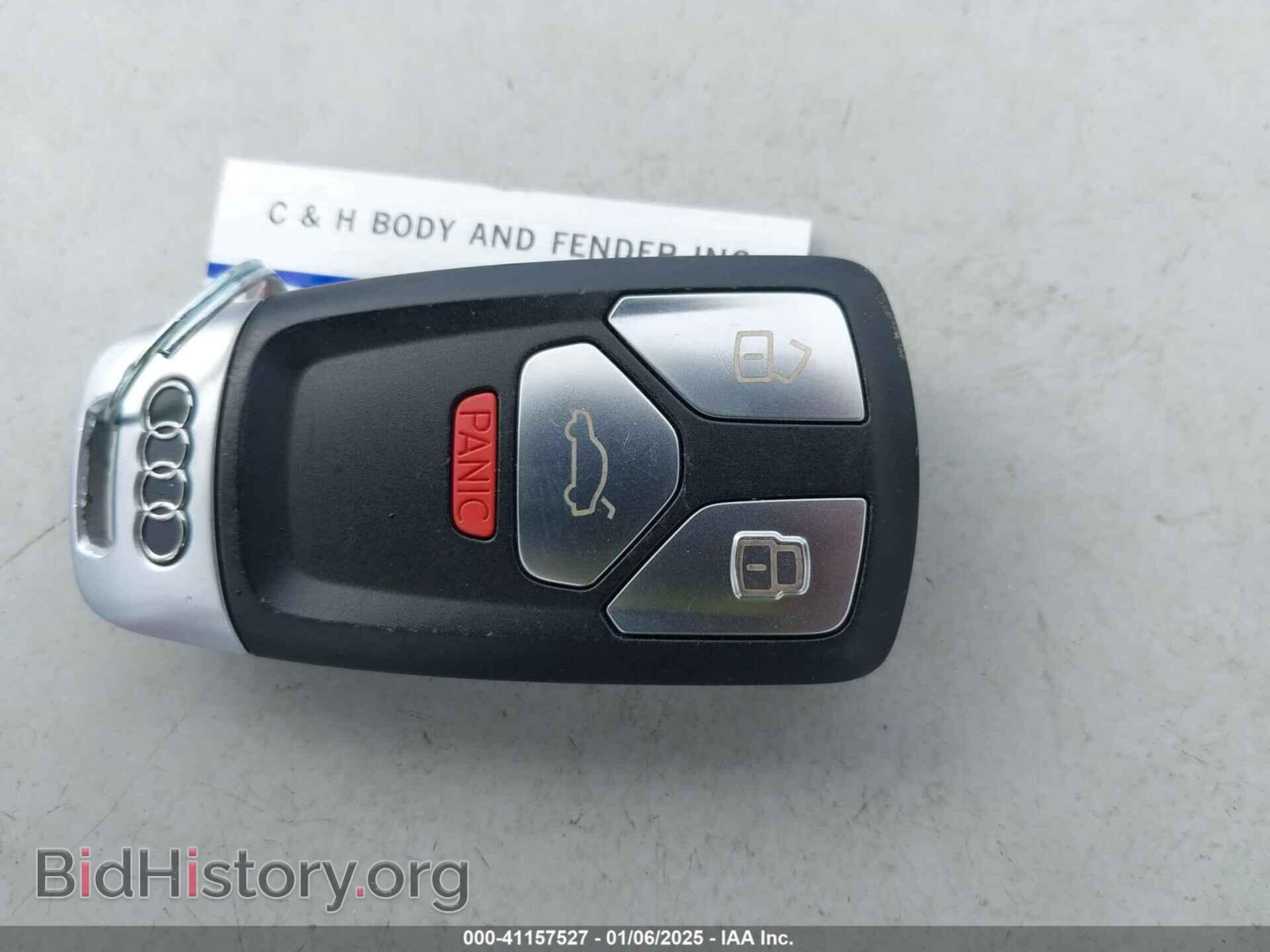 2018 AUDI A5 - VIN: WAUANCF59JA052553 - Фото 11