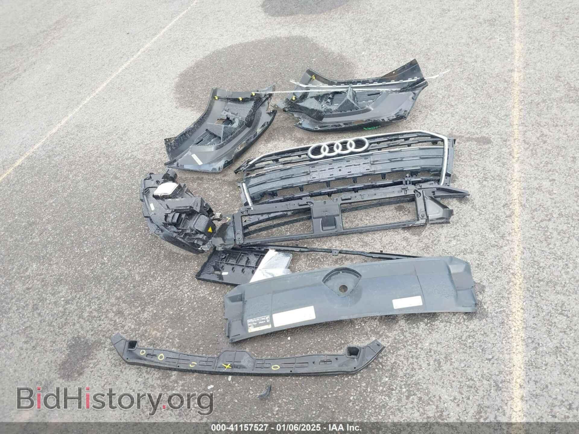 2018 AUDI A5 - VIN: WAUANCF59JA052553 - Фото 12